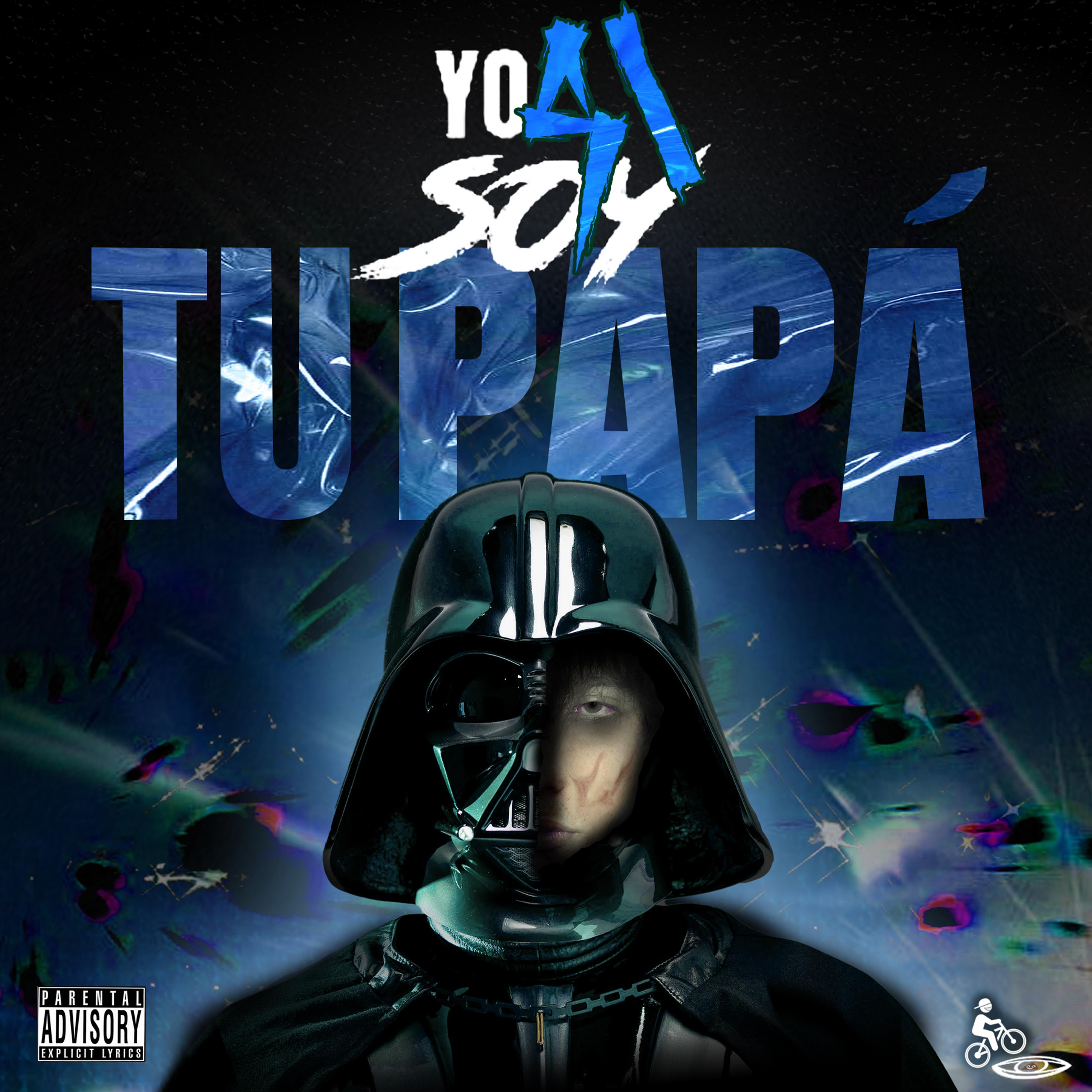 Постер альбома Yo Sí Soy Tu Papá