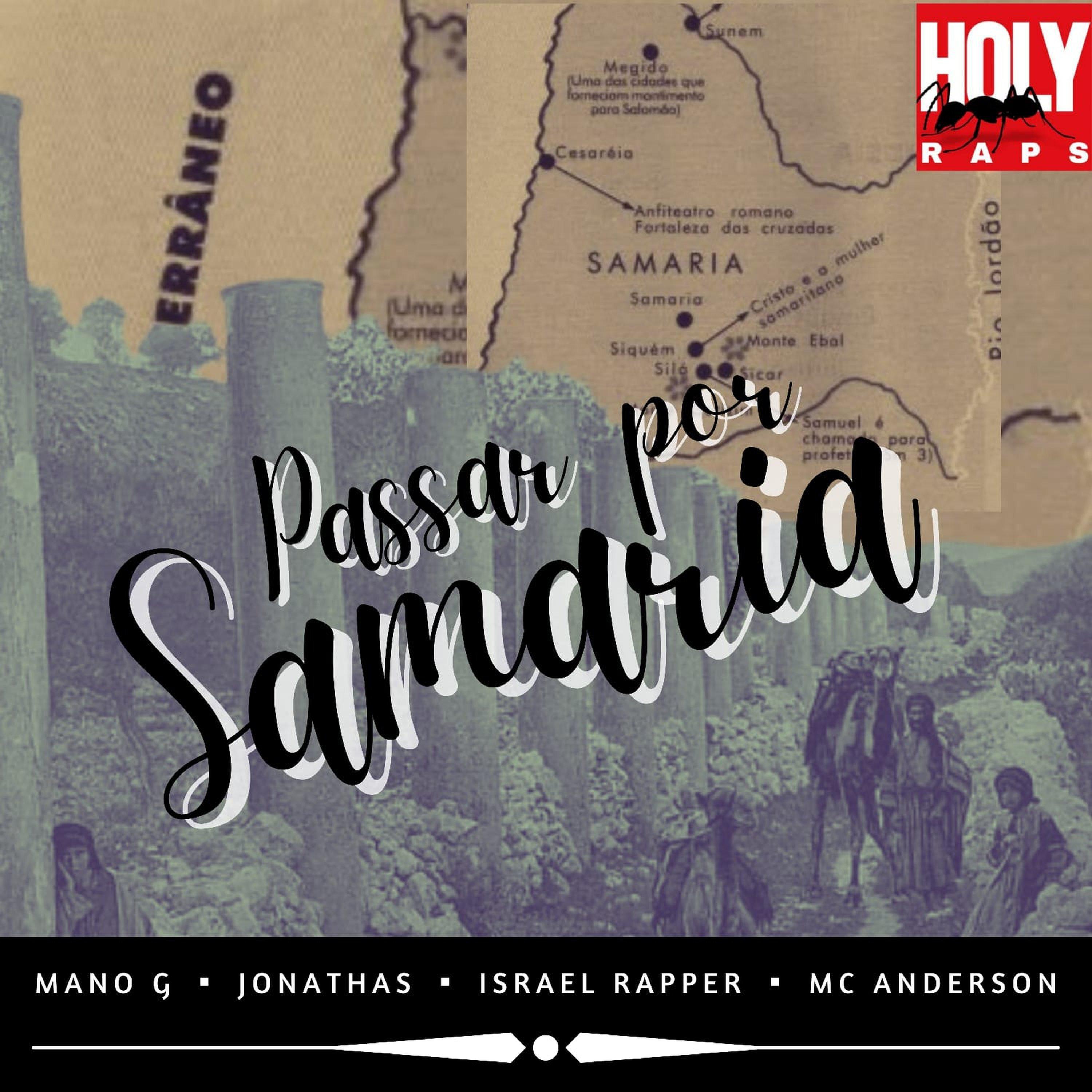Постер альбома Passar por Samaria