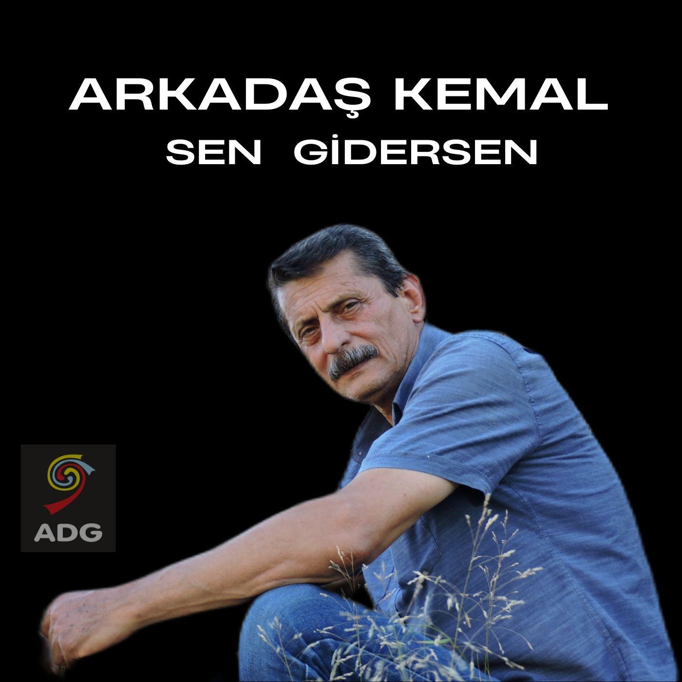 Постер альбома Sen Gidersen