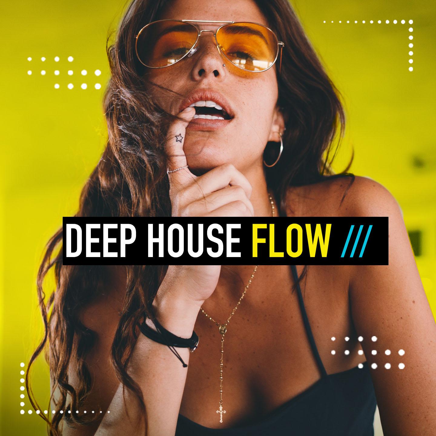 Постер альбома Deep House Flow