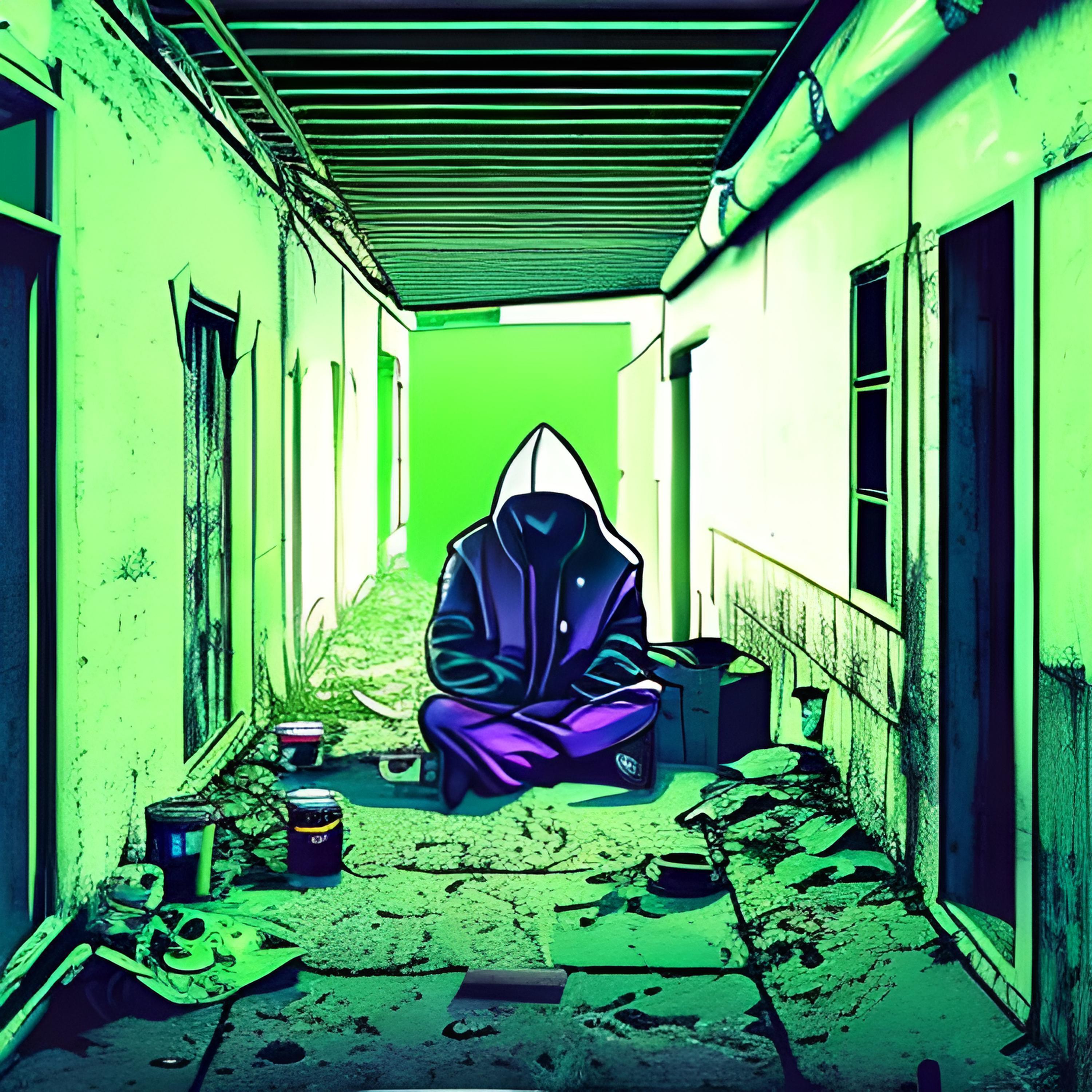 Постер альбома Бездомный