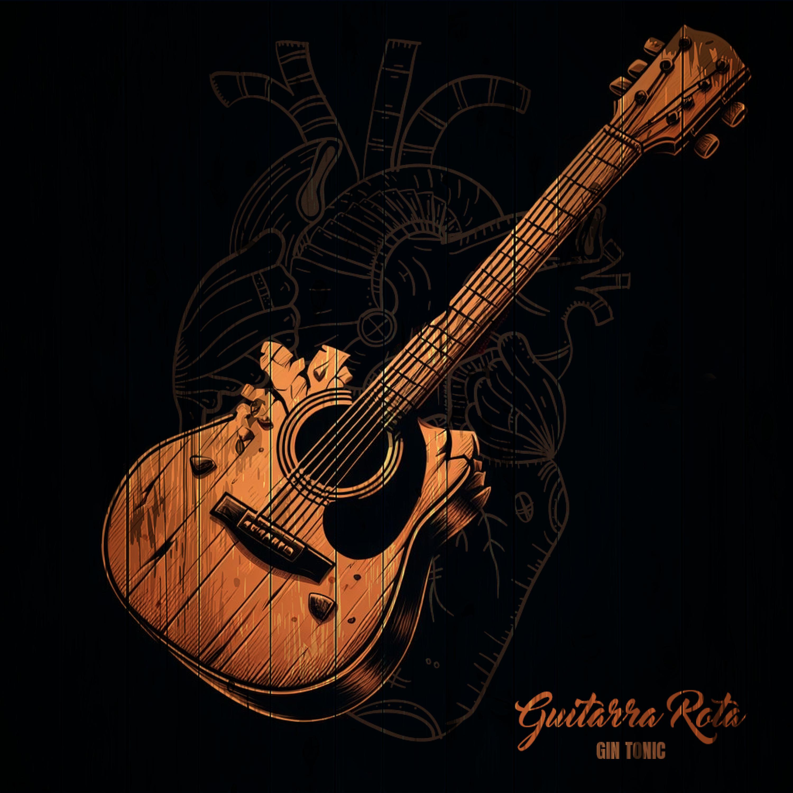 Постер альбома Guitarra Rota