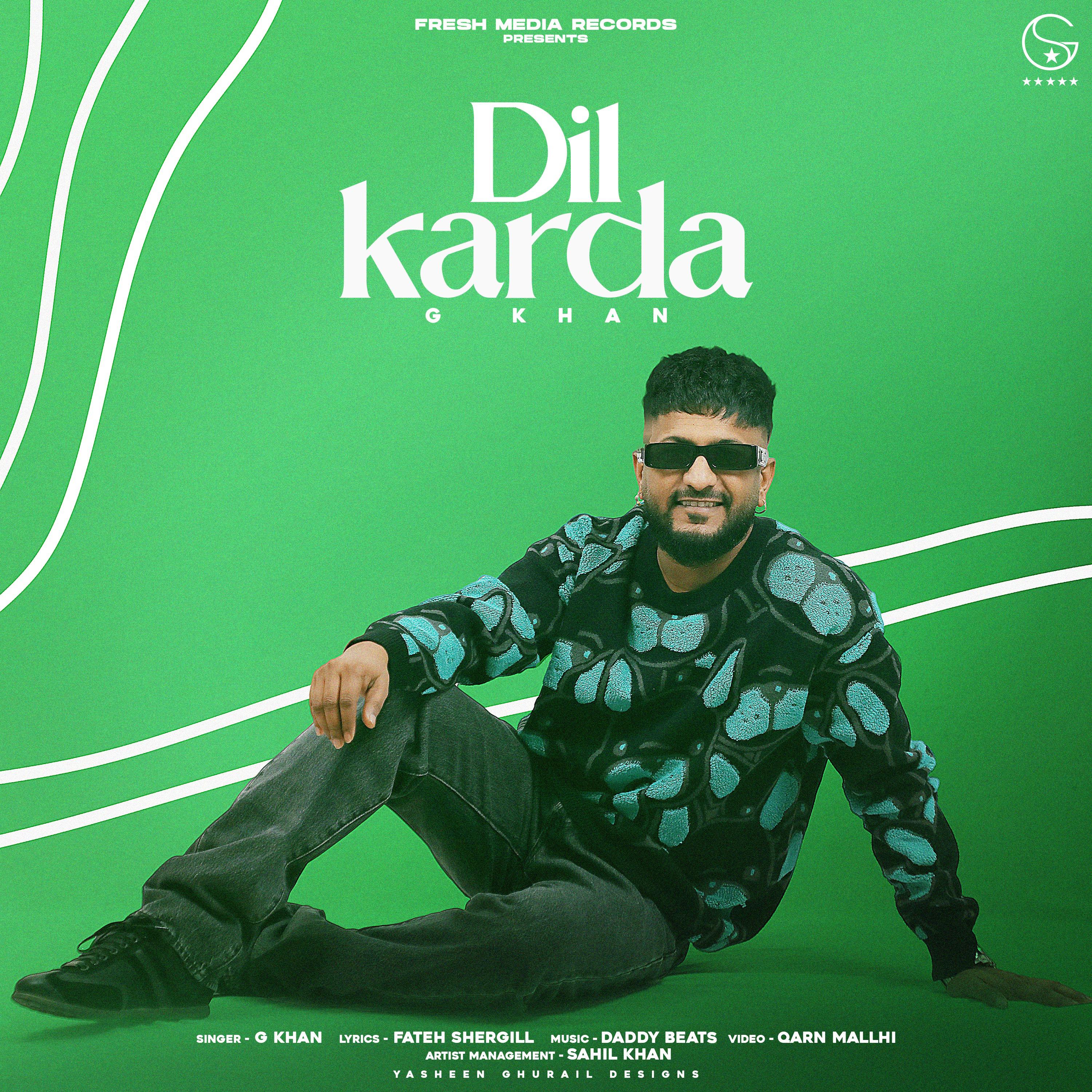 Постер альбома Dil Karda