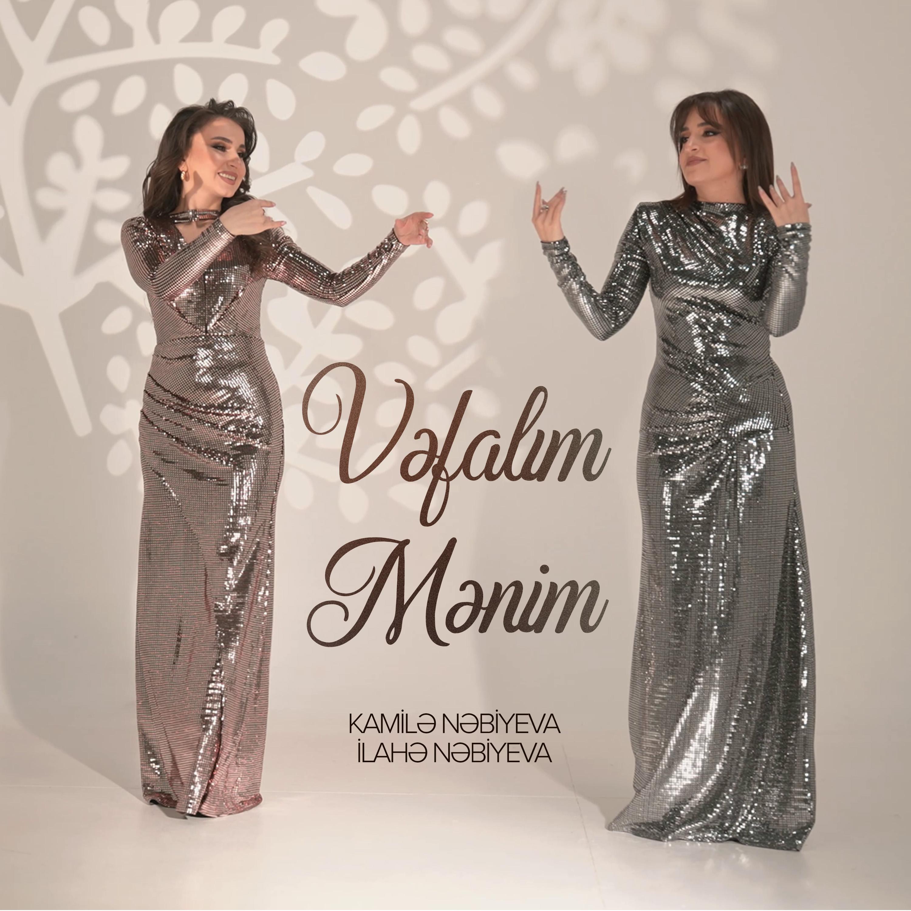 Постер альбома Vəfalım Mənim