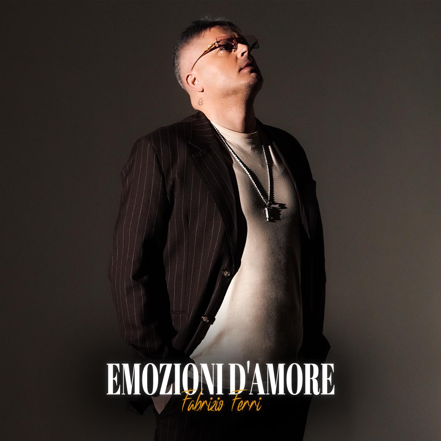 Постер альбома Emozioni D'Amore