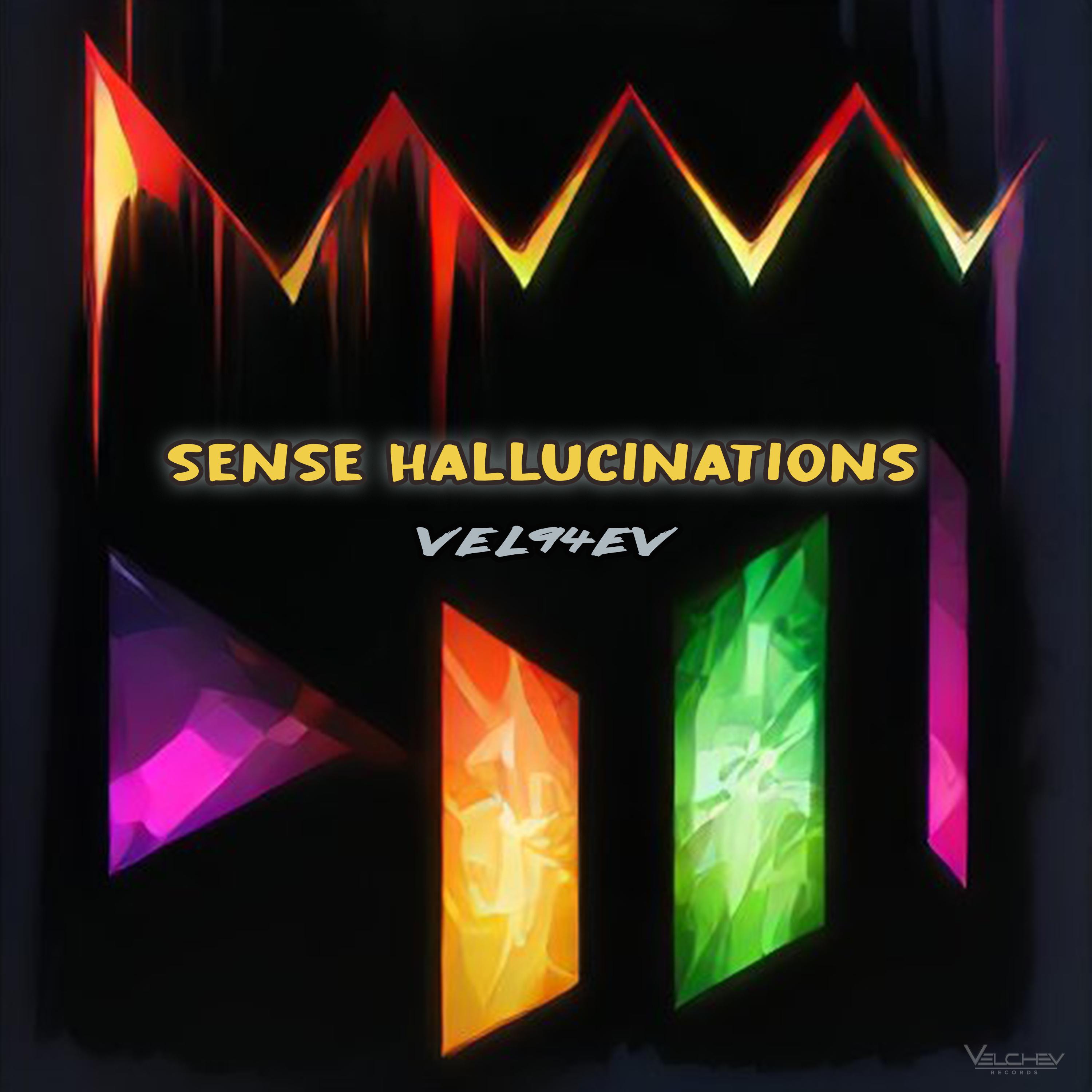 Постер альбома Sense Hallucinations