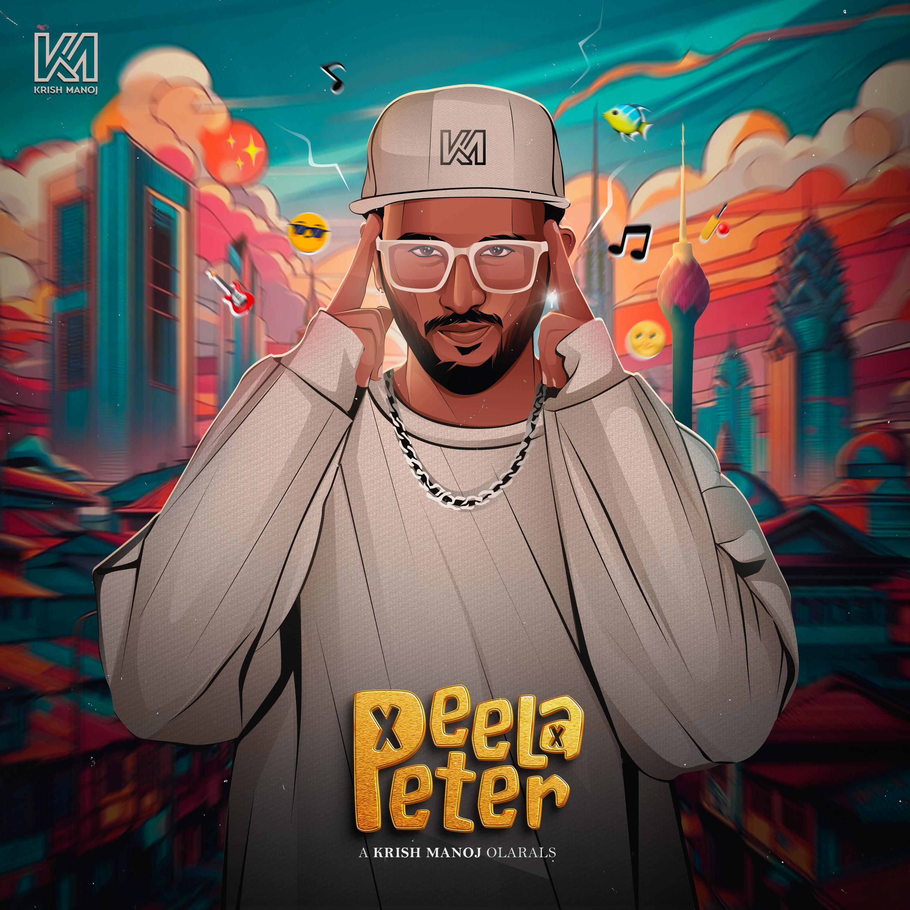 Постер альбома Peela Peter