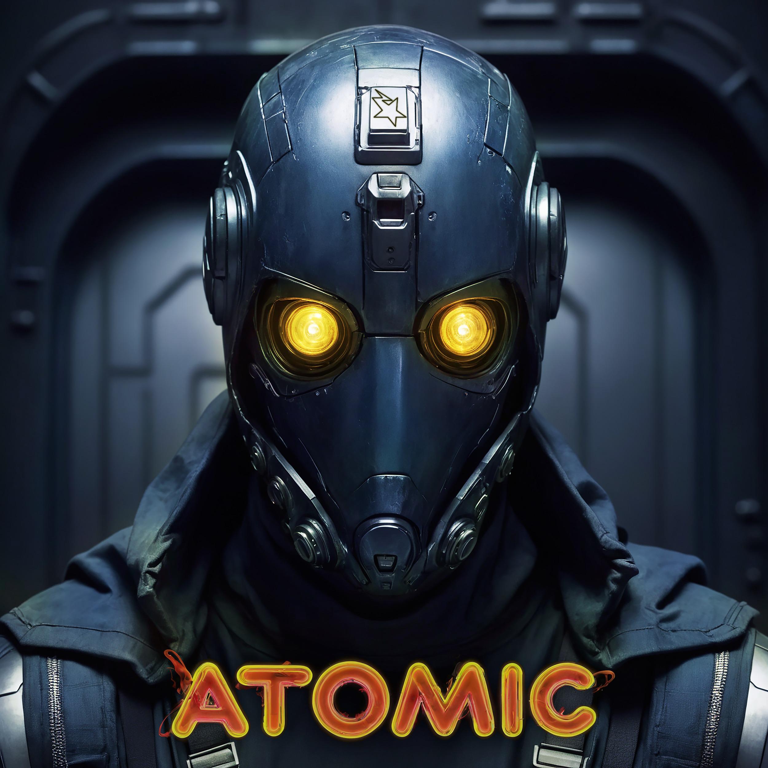 Постер альбома Atomic