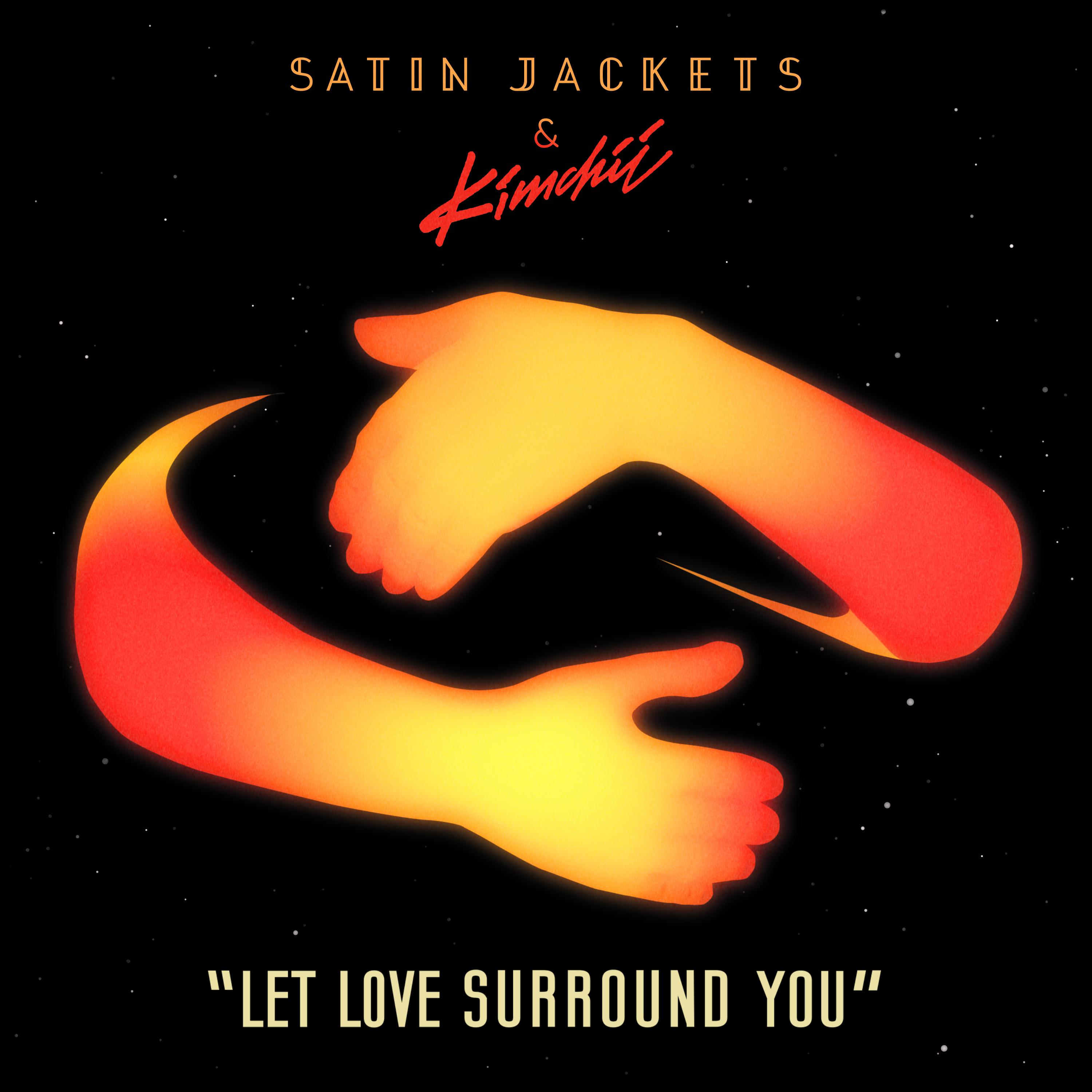 Постер альбома Let Love Surround You