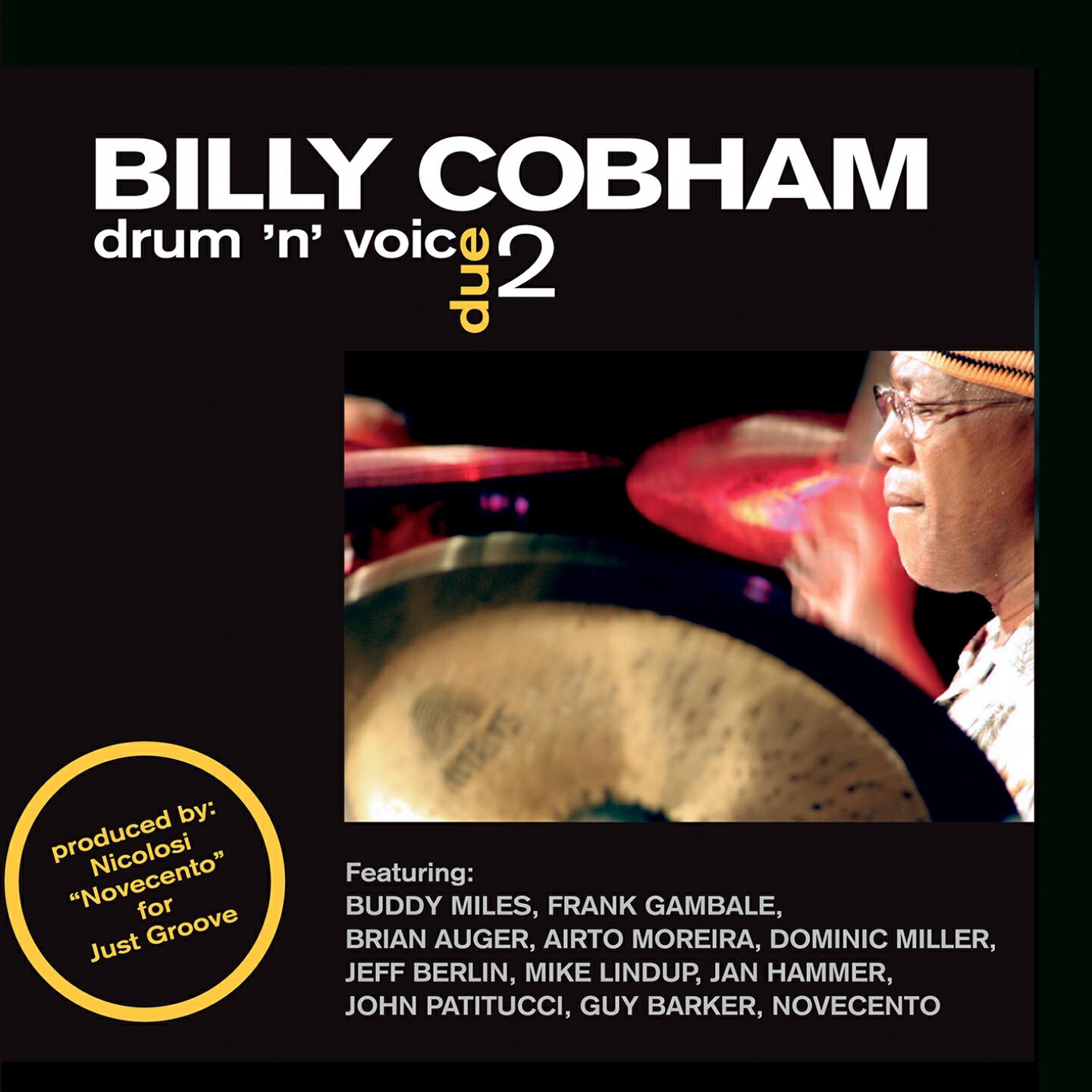 Billy Cobham - Waveform