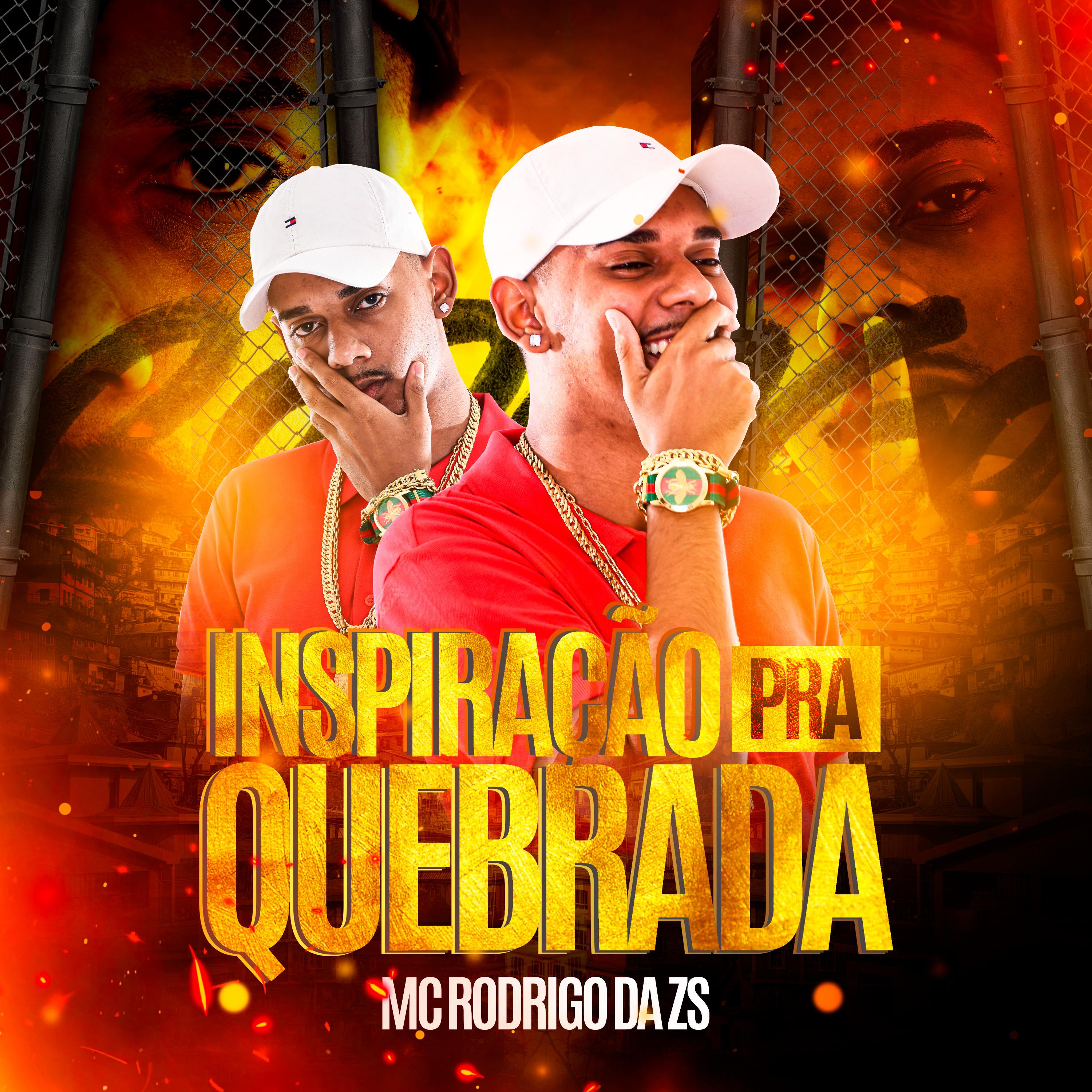 Постер альбома Inspiração pra Quebrada