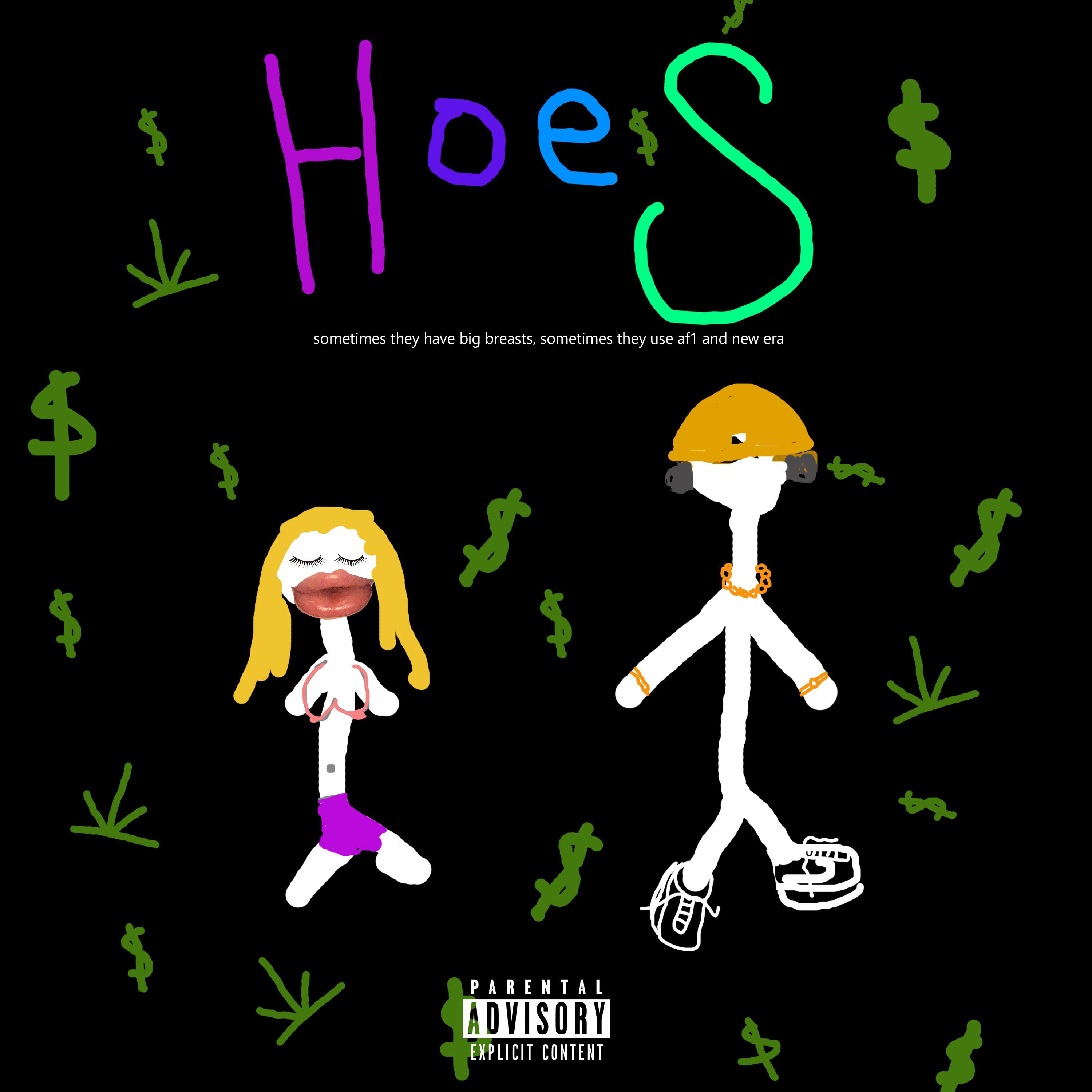 Постер альбома Hoes