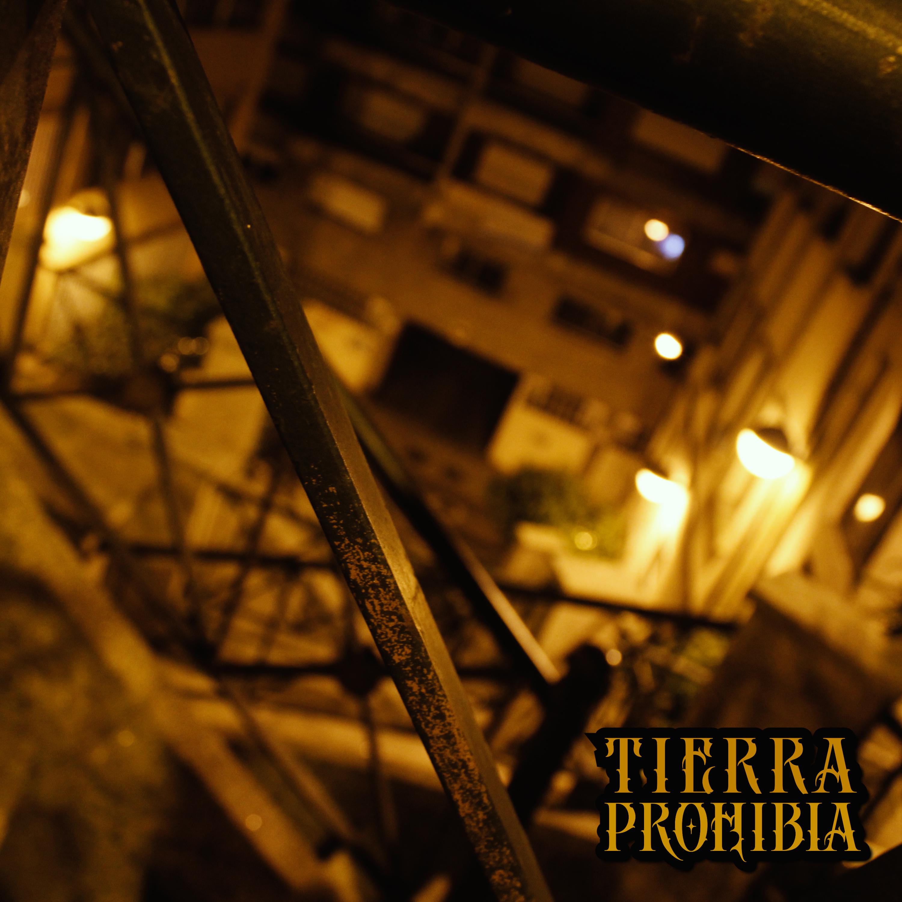 Постер альбома Tierra Prohibia