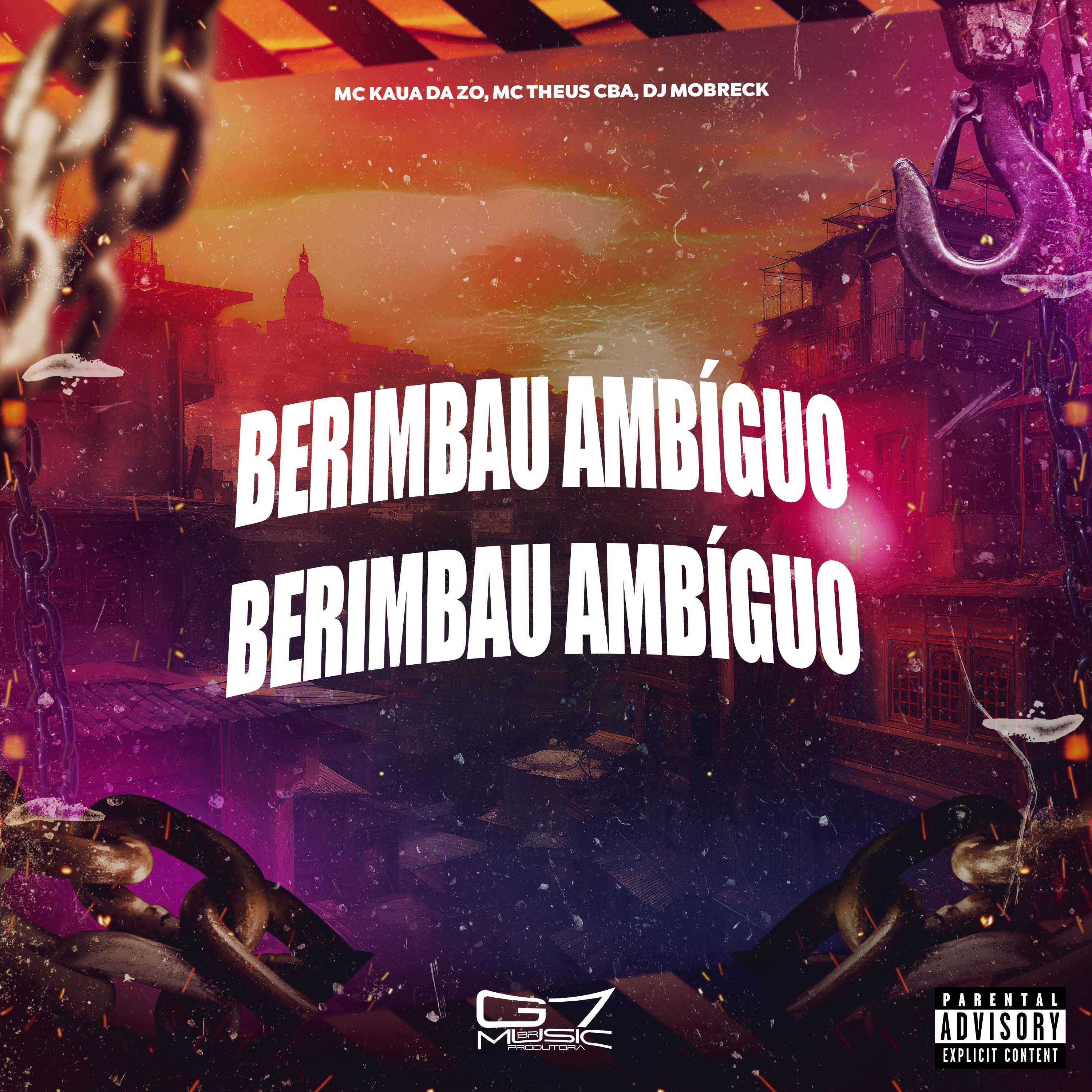 Постер альбома Berimbau Ambíguo