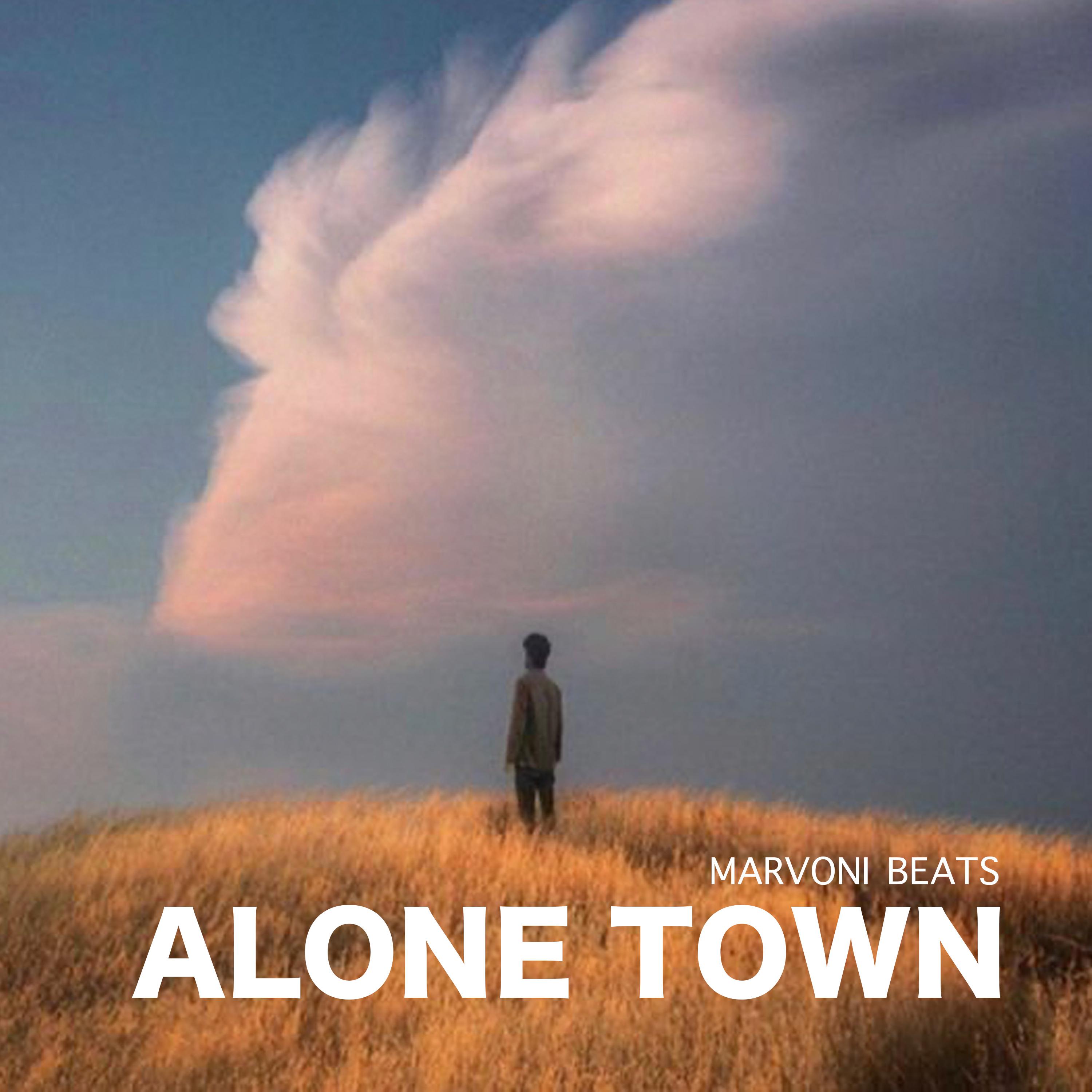 Постер альбома Alone Town