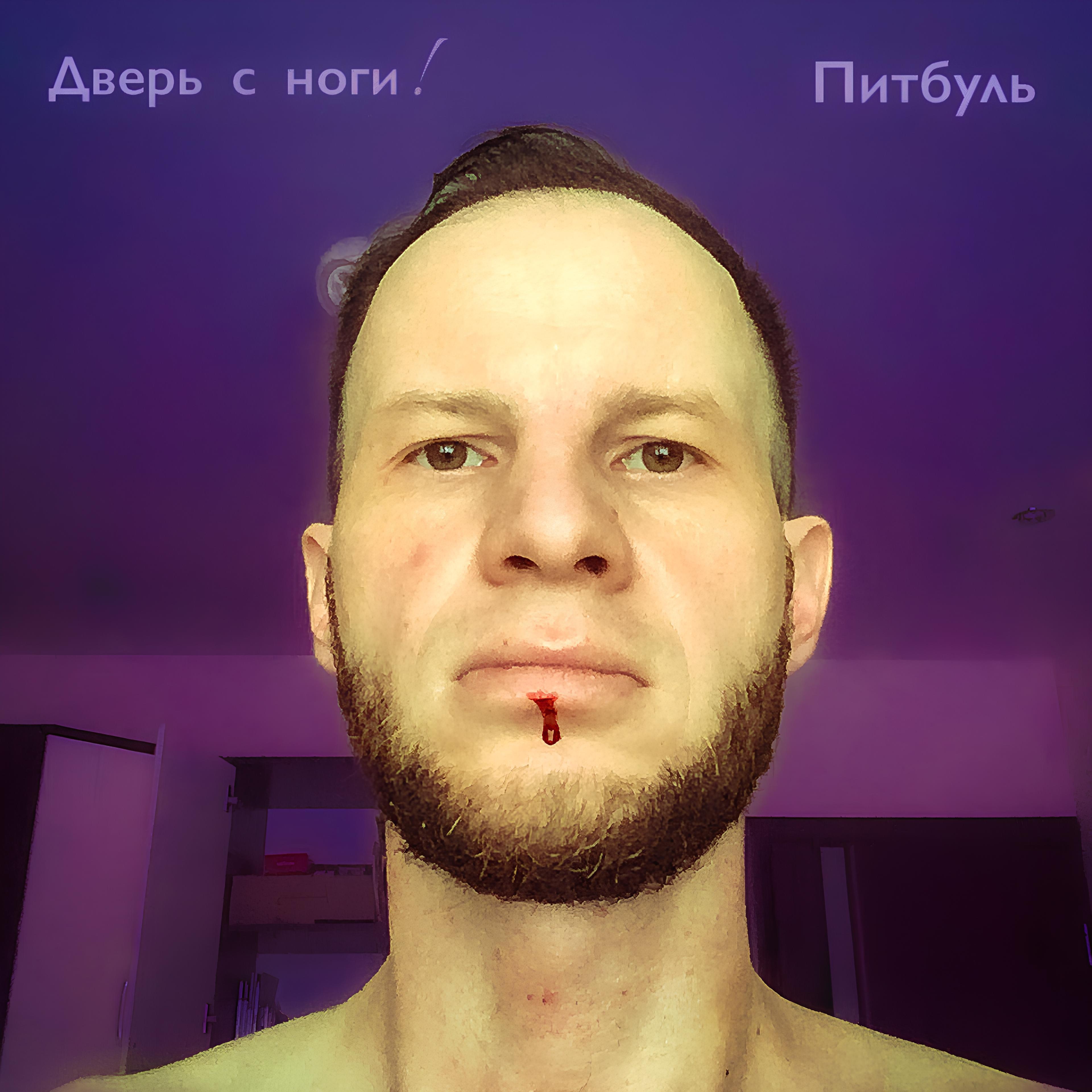 Дверь с ноги!, Питбуль - Минуты тают...