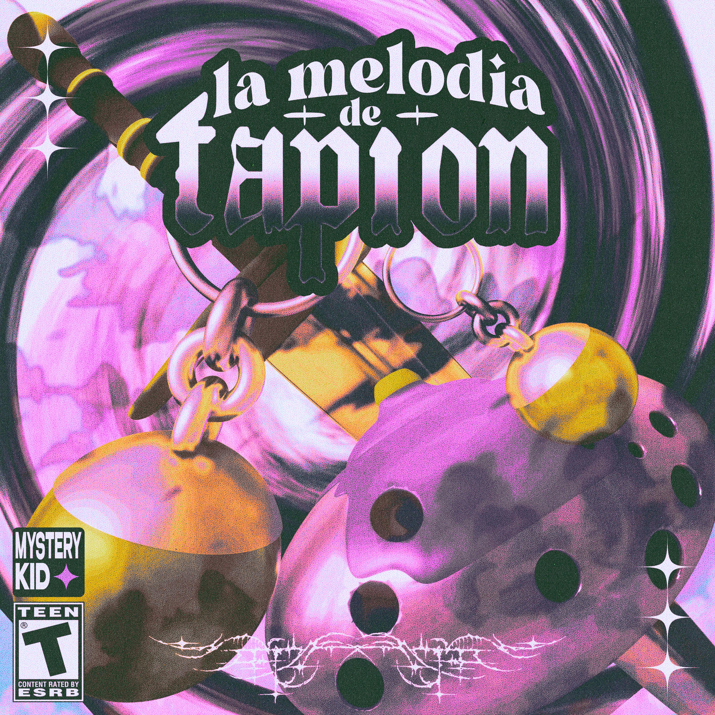Постер альбома La Melodía de Tapion