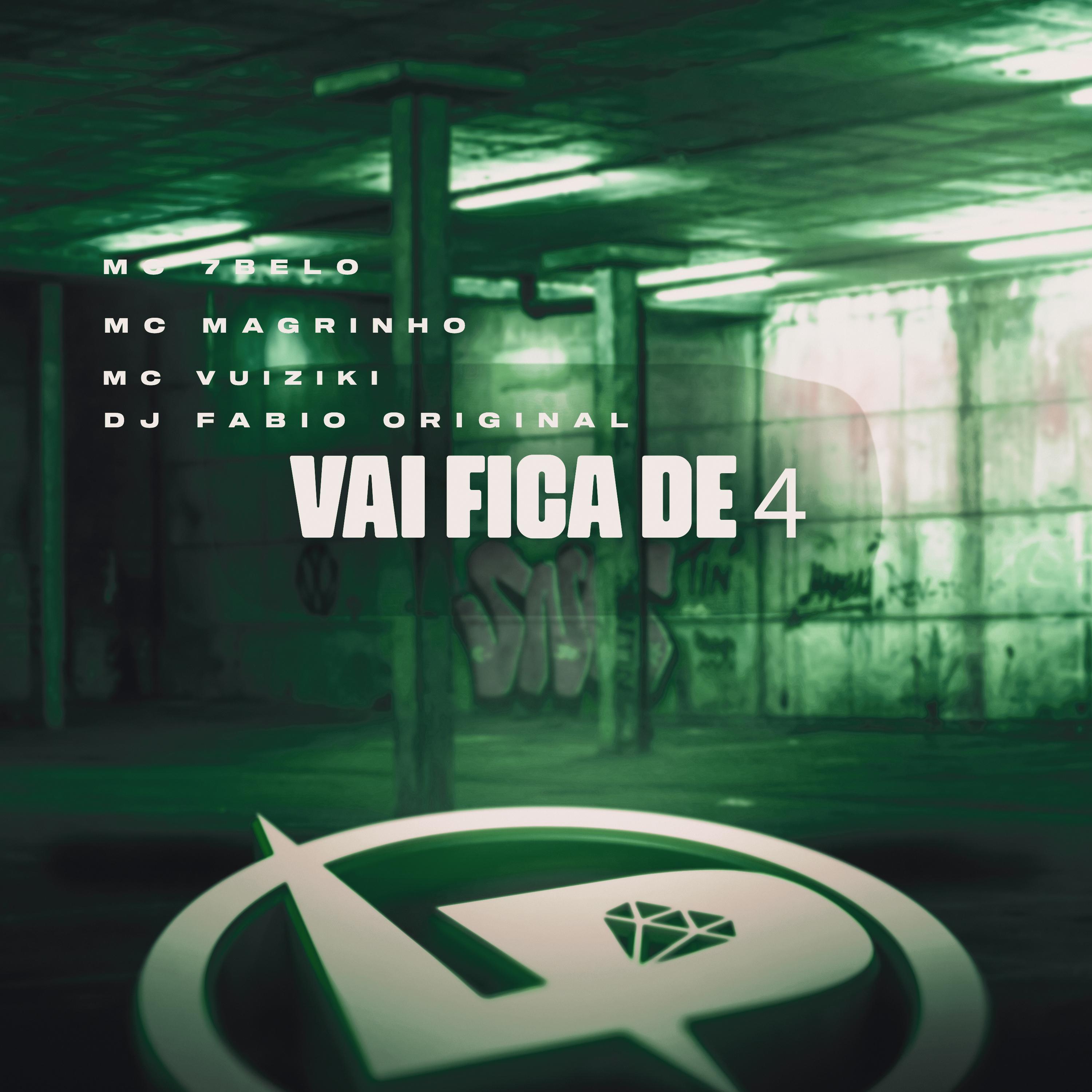 Постер альбома Vai Fica de 4
