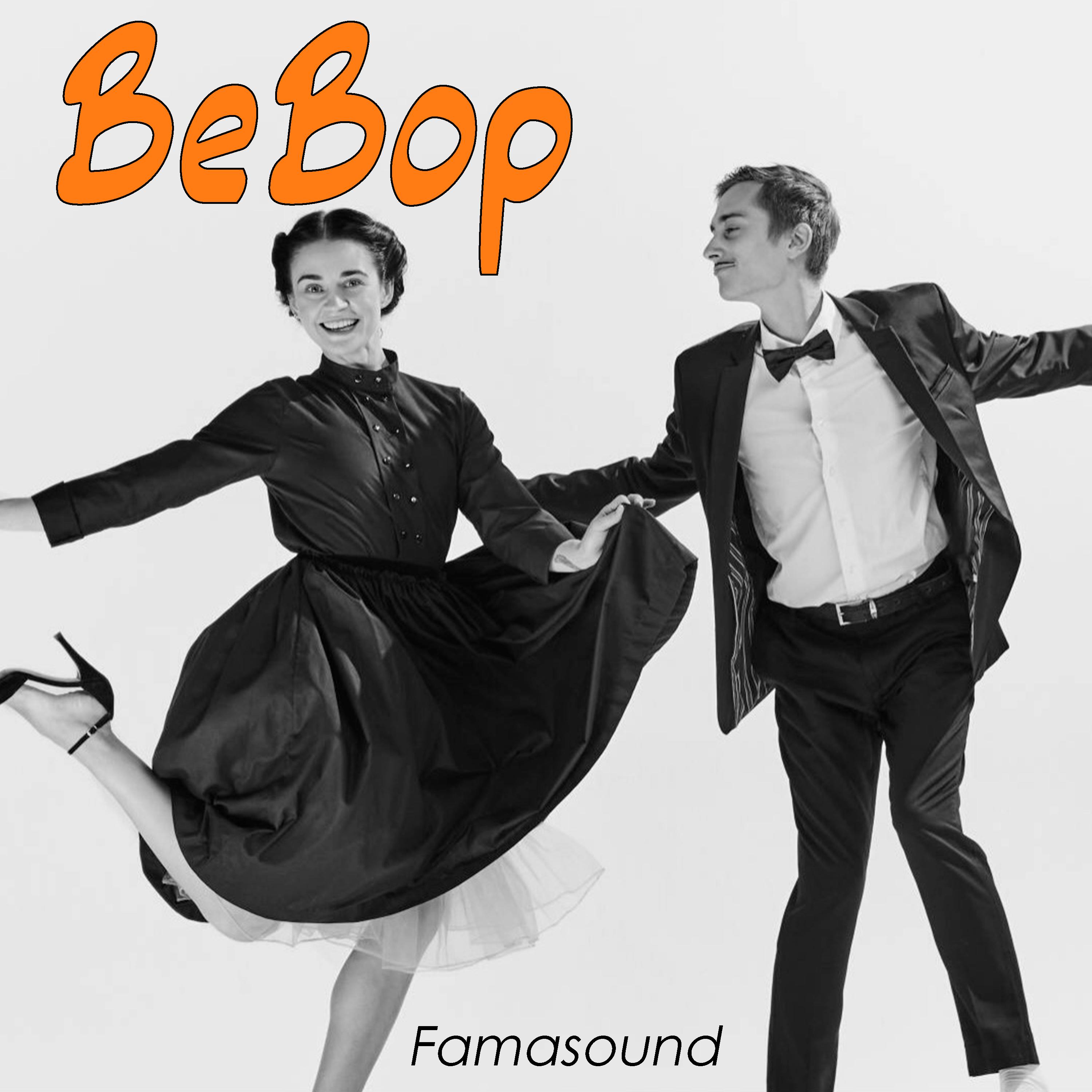 Постер альбома Bebop