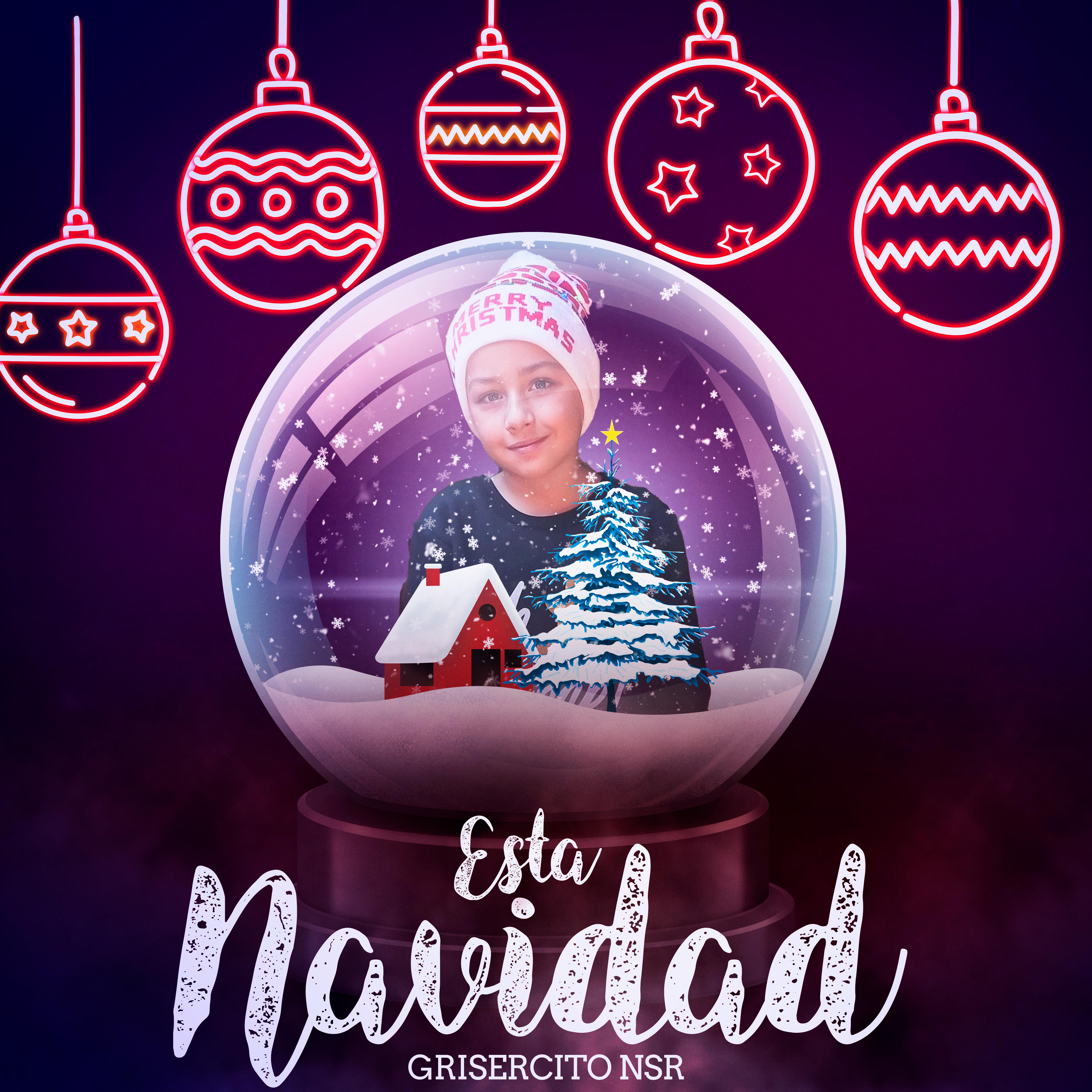 Постер альбома Esta Navidad