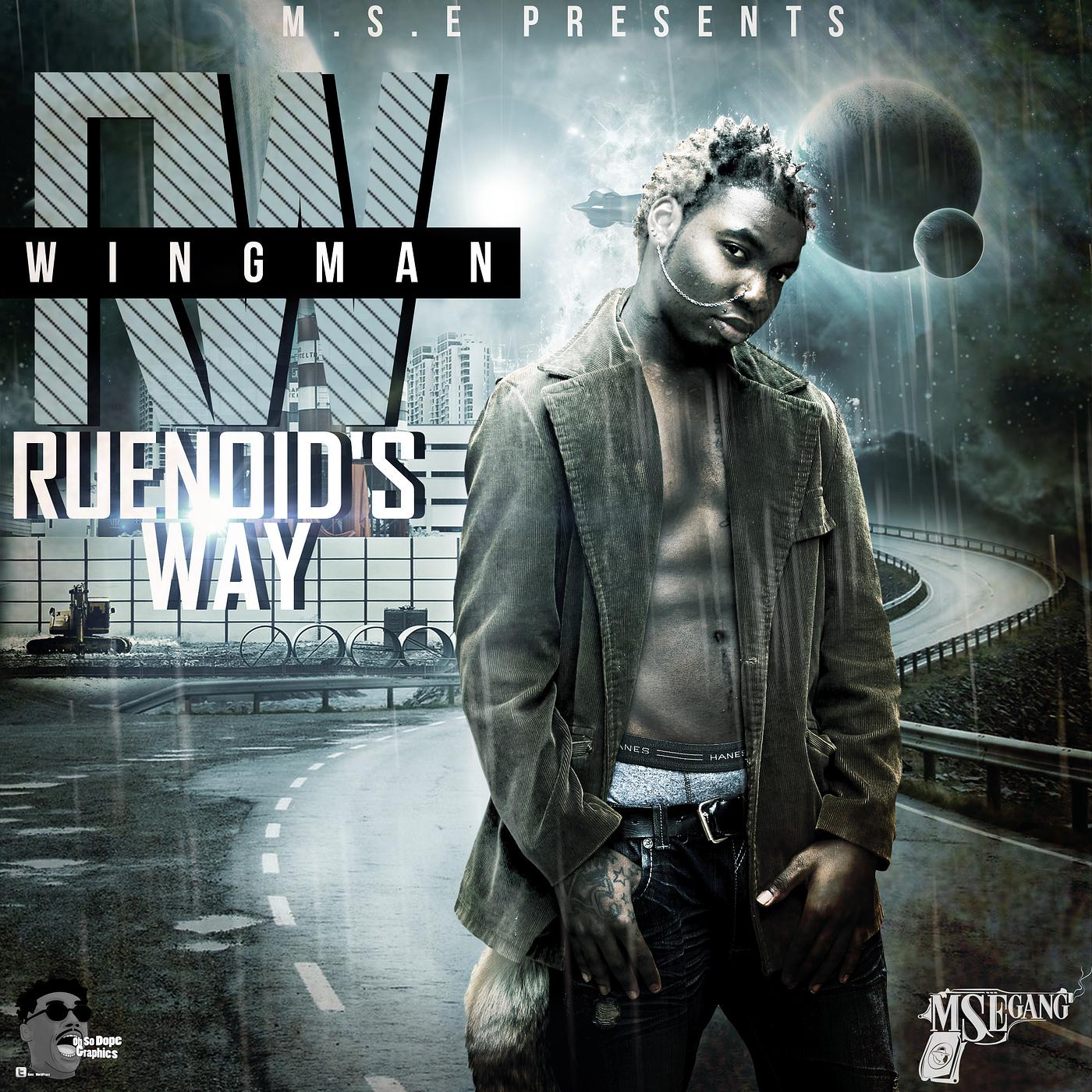 Постер альбома Ruenoid's Way