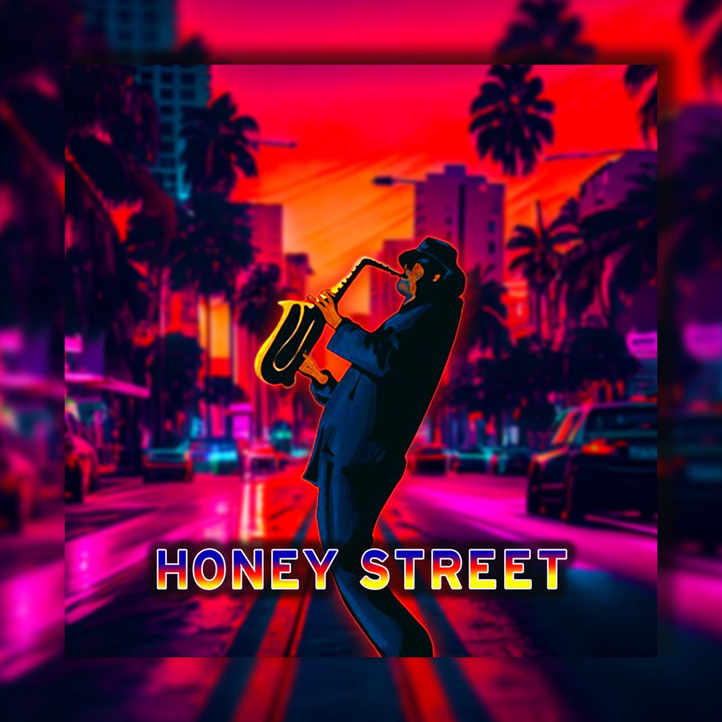 Постер альбома Honey Street