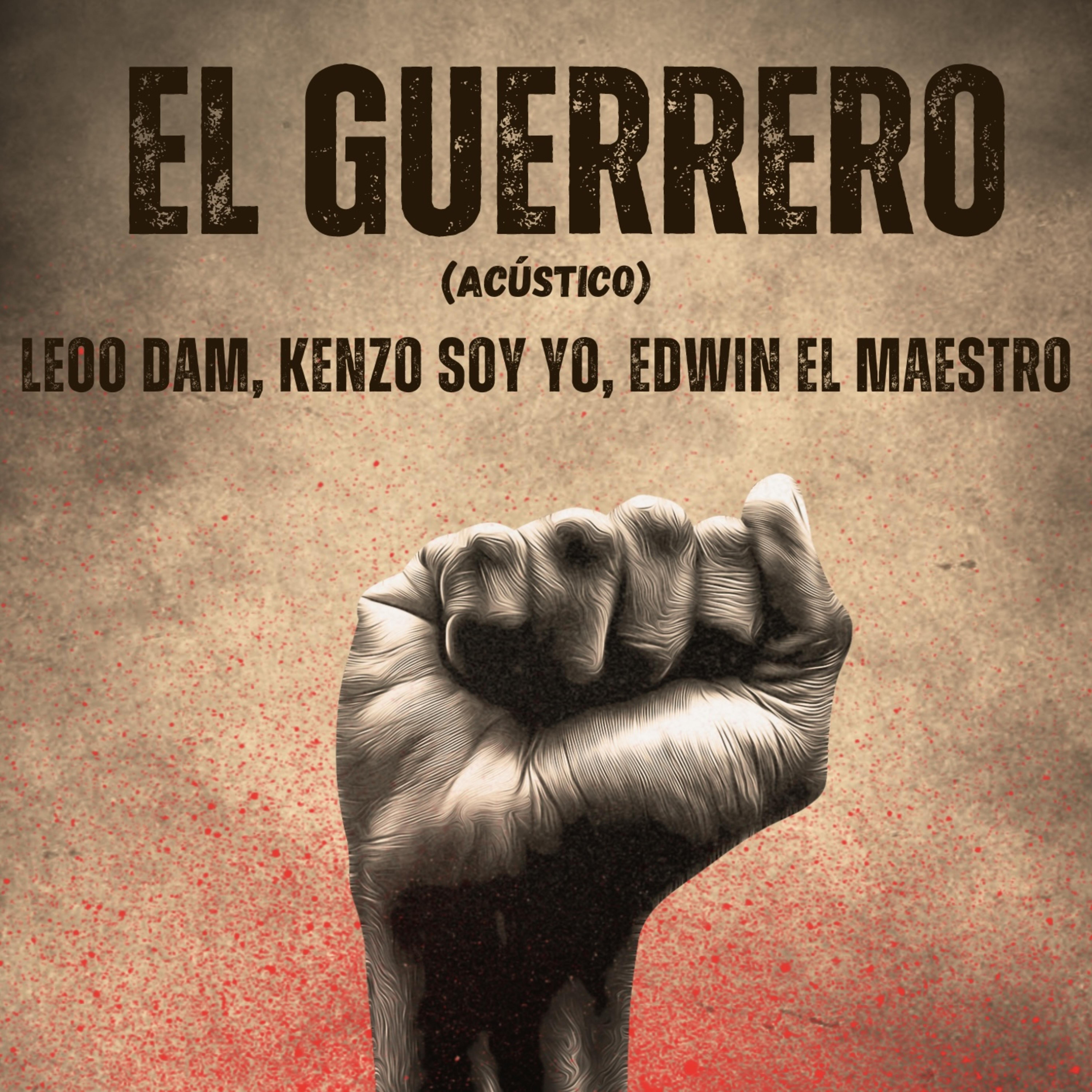 Постер альбома El Guerrero