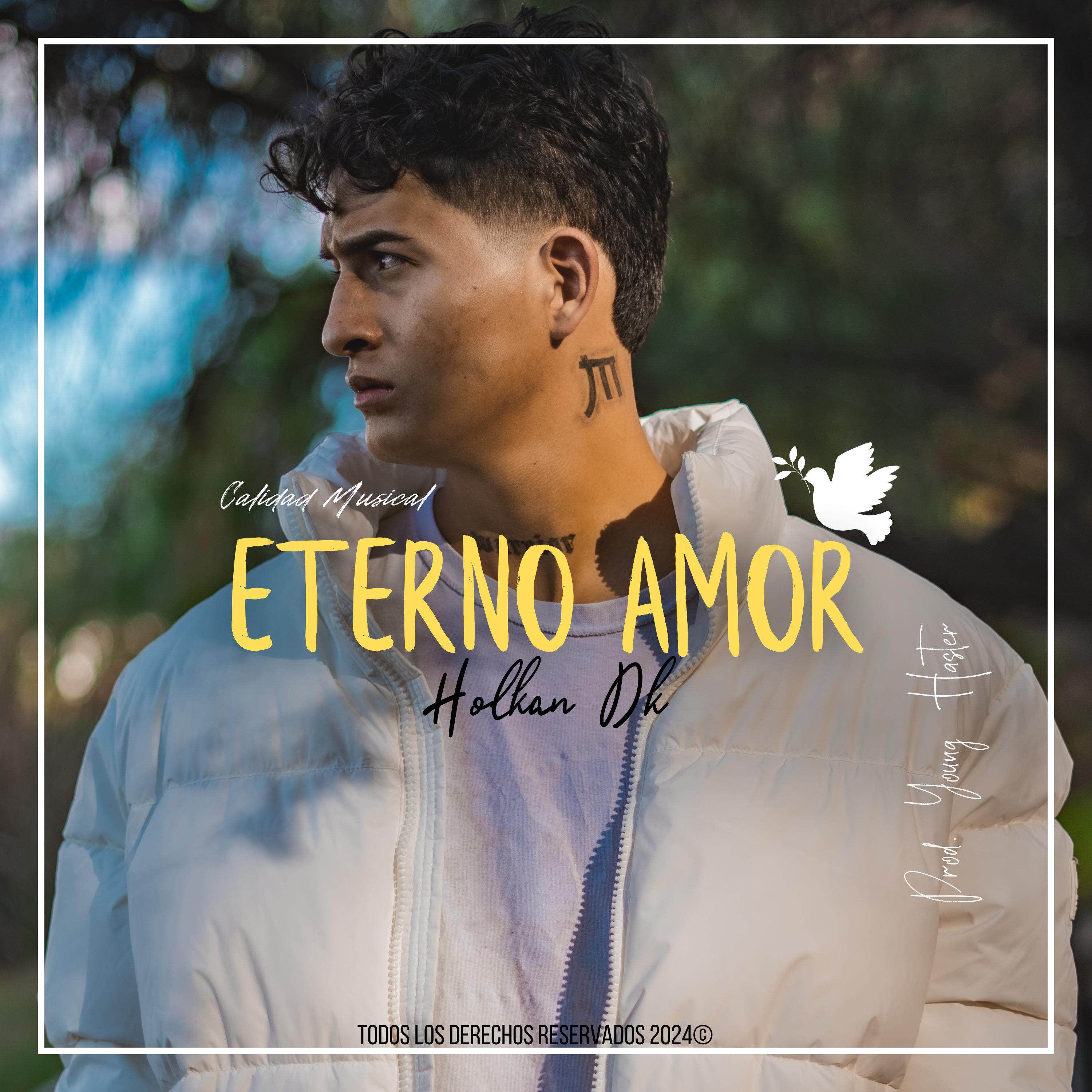 Постер альбома Eterno Amor