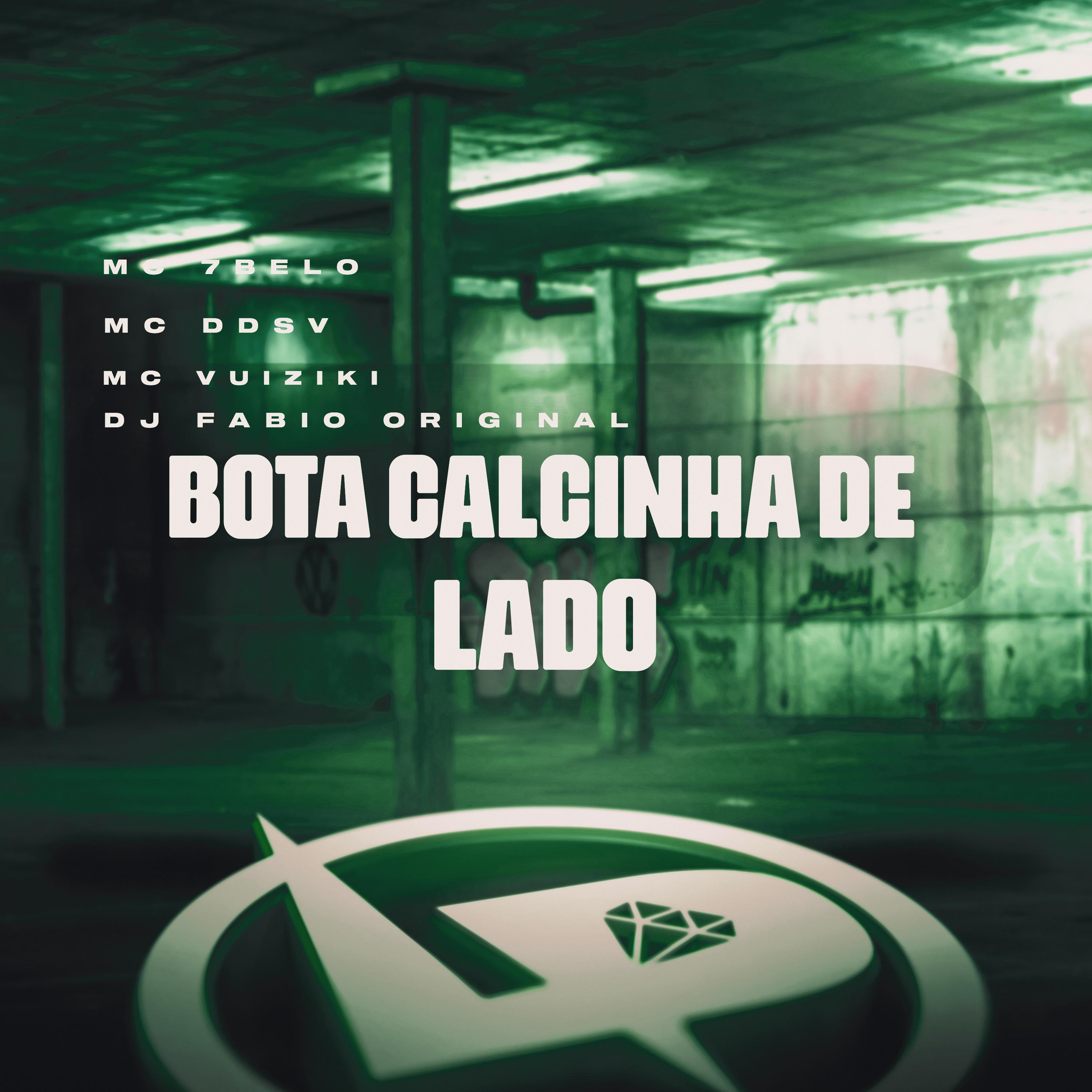 Постер альбома Bota Calcinha de Lado