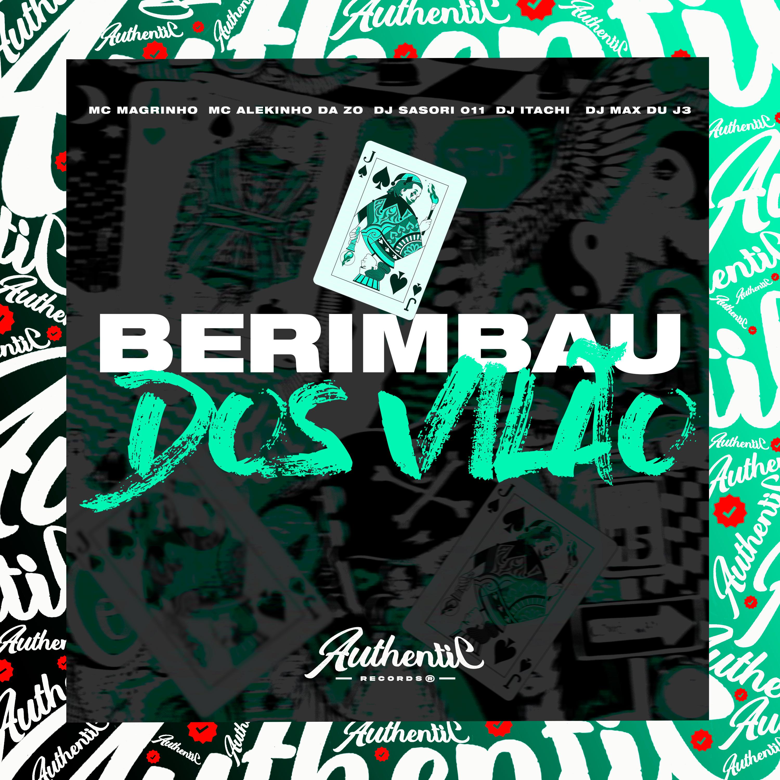 Постер альбома Berimbau dos Vilão