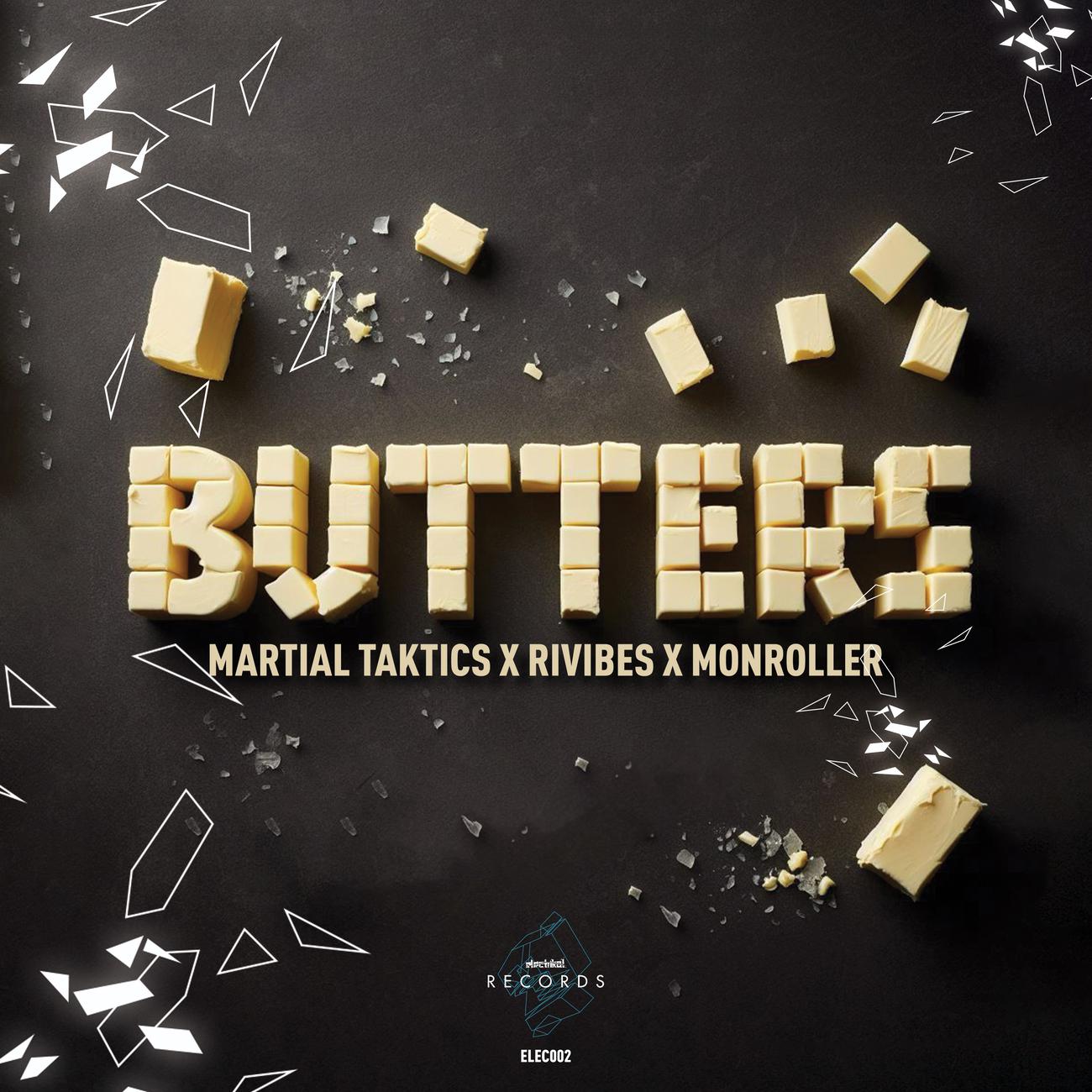 Постер альбома Butters