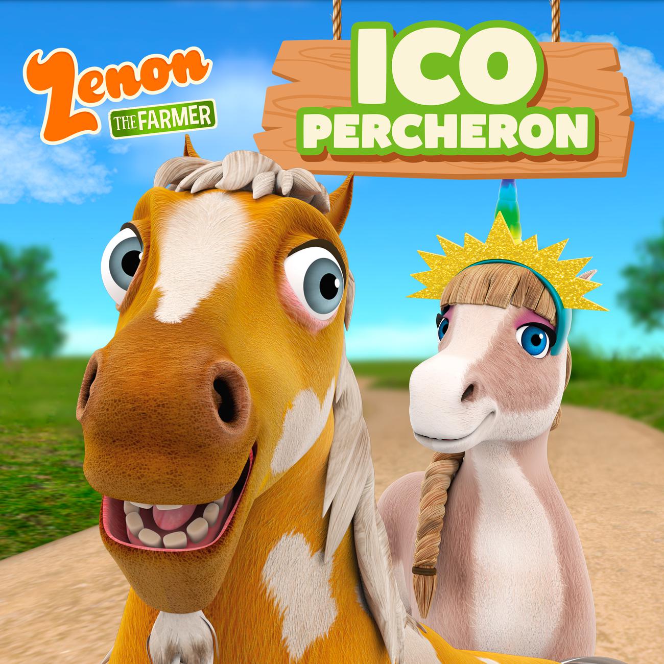 Постер альбома Ico Percheron