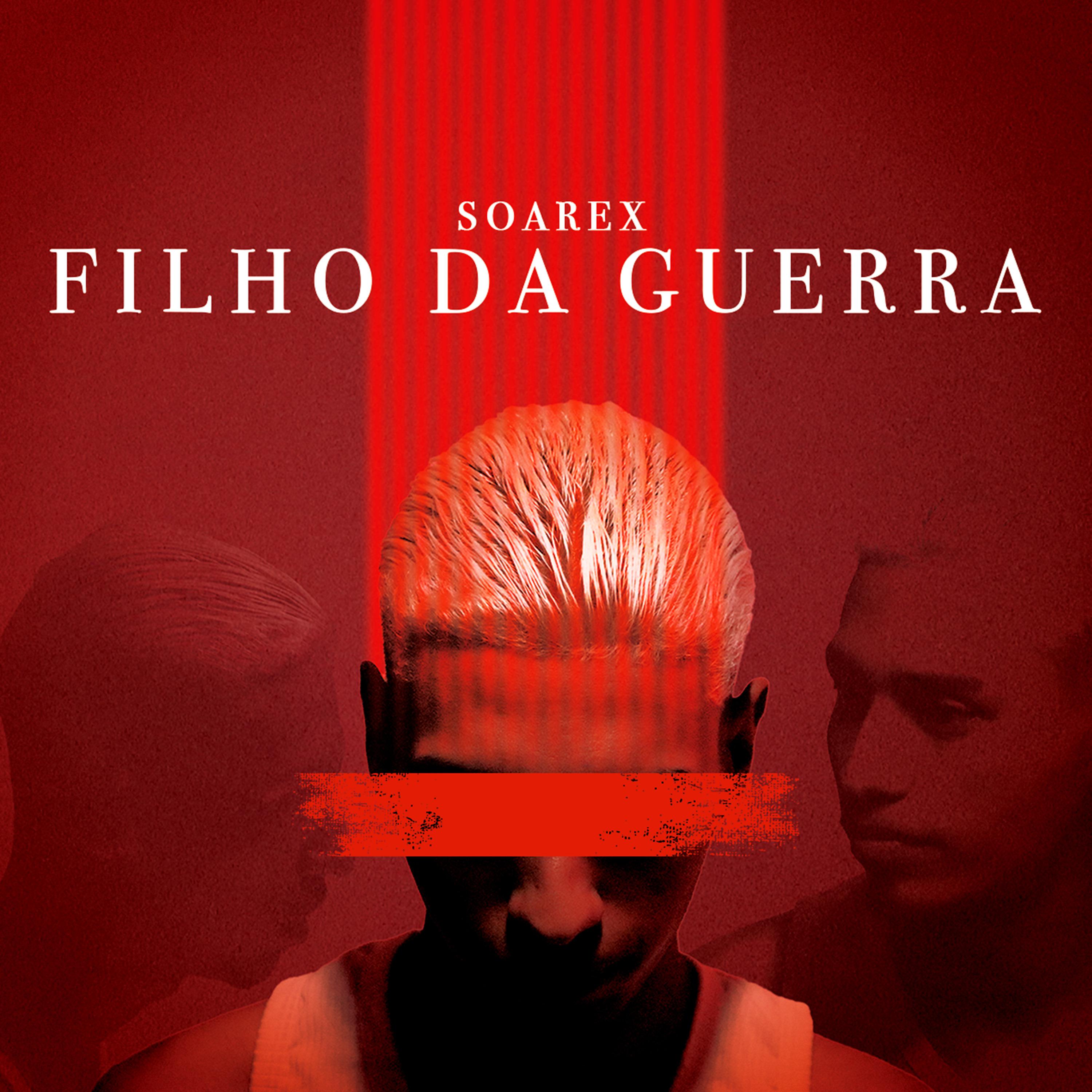 Постер альбома Filho da Guerra
