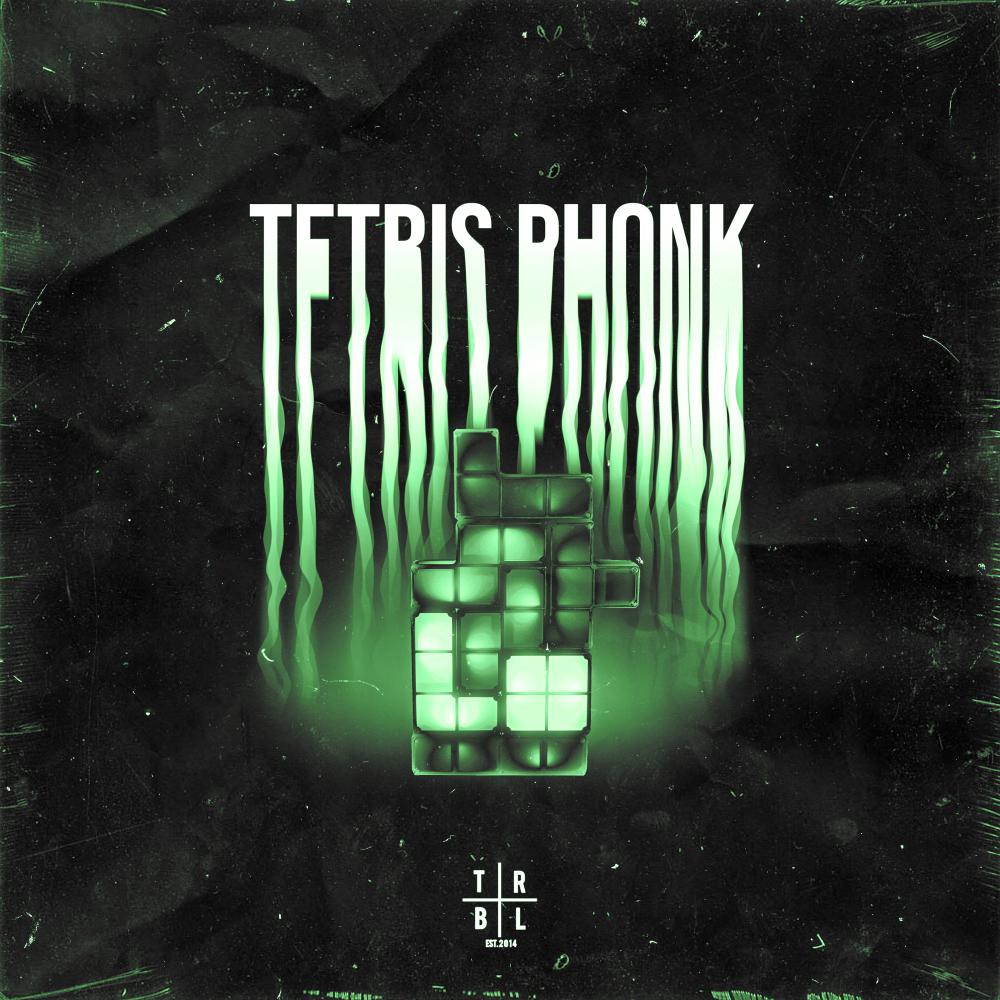 Постер альбома Tetris Phonk (Sped Up)