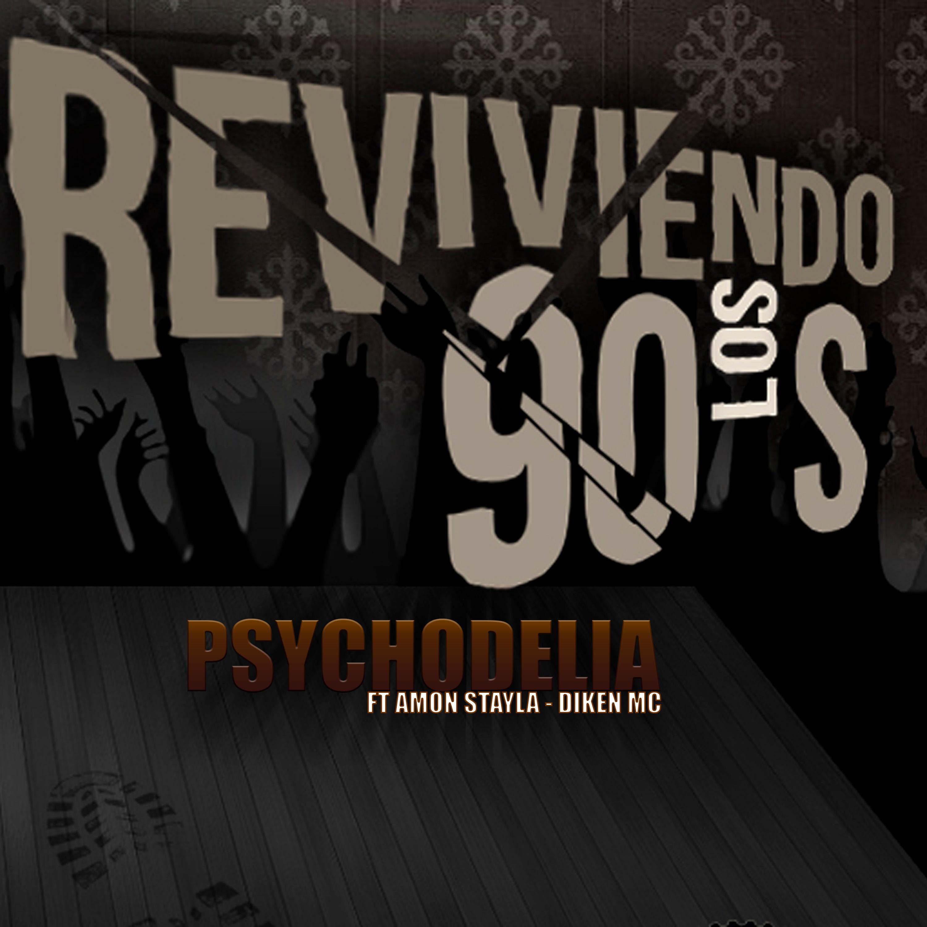 Постер альбома Psychodelia