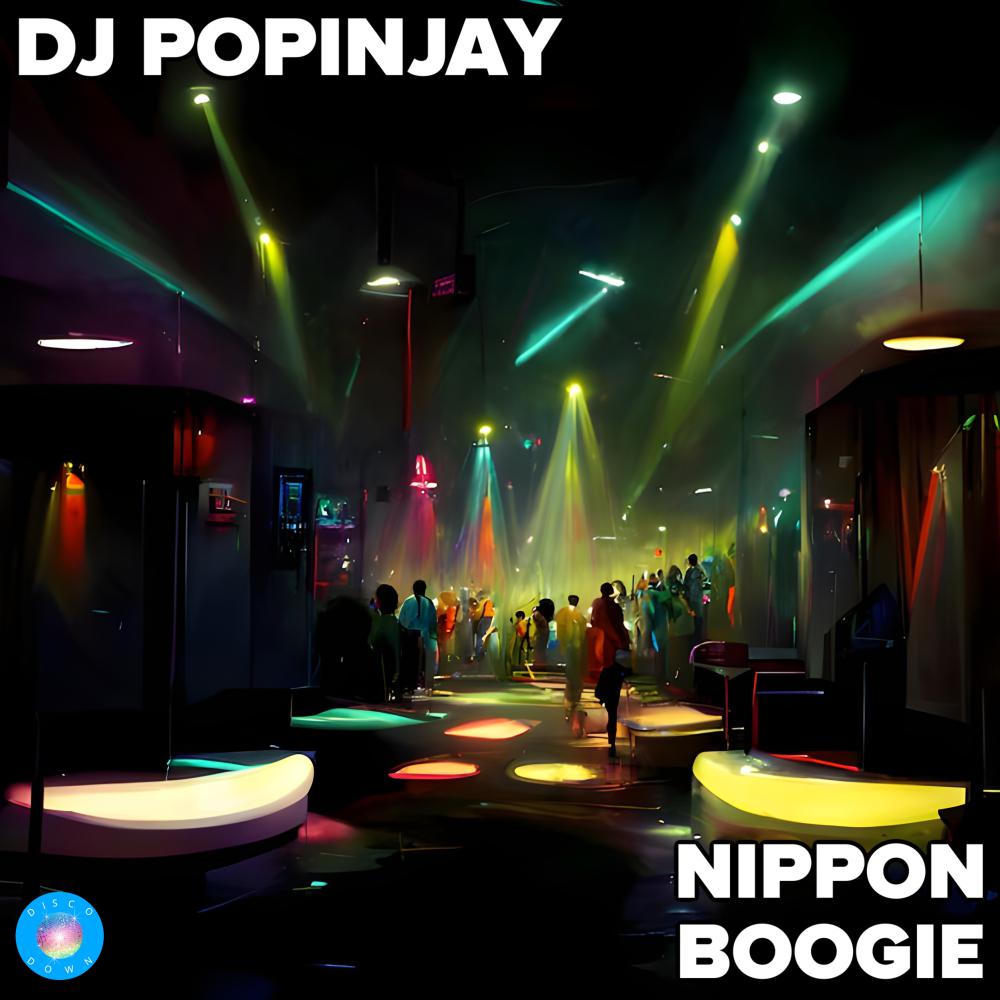 Постер альбома Nippon Boogie