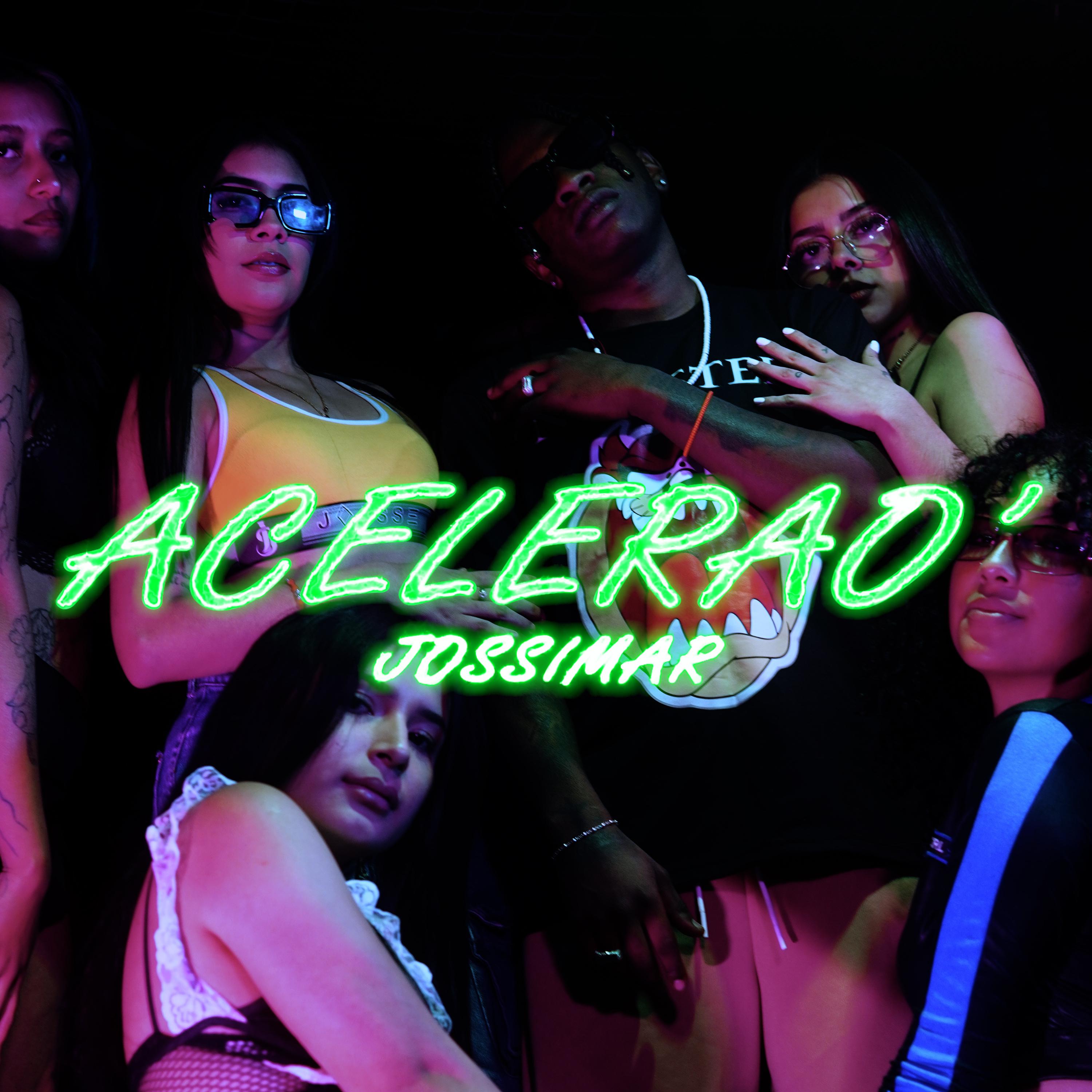 Постер альбома Acelerao'