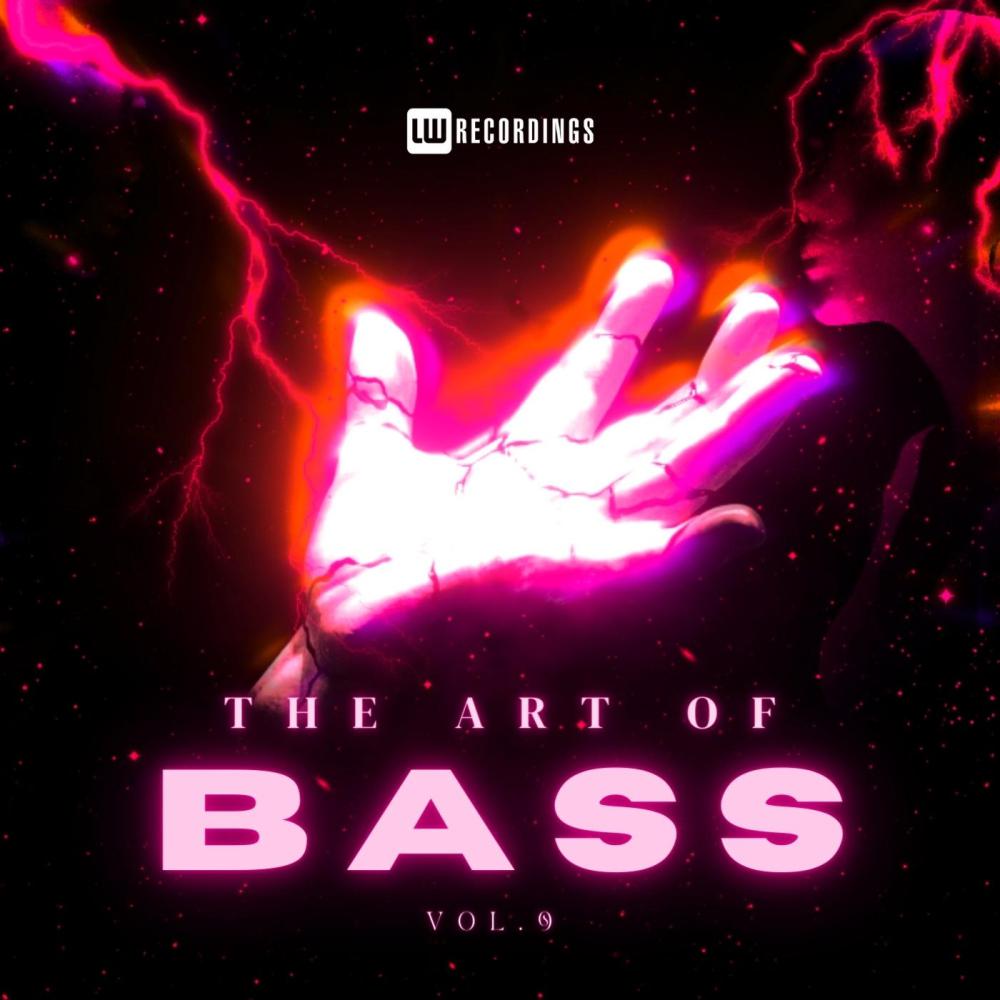 Постер альбома The Art of Bass, Vol. 09