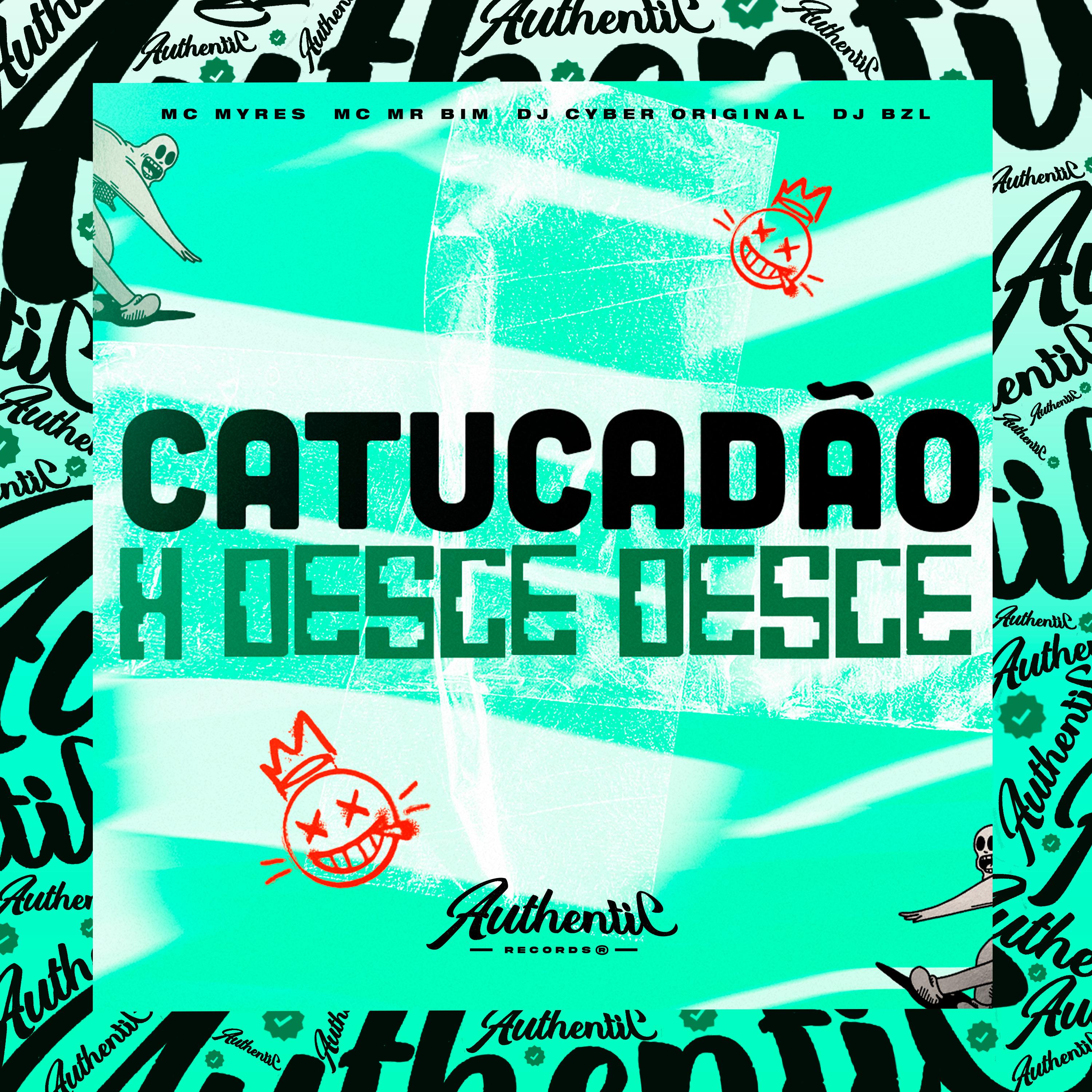 Постер альбома Catucadão X Desce Desce