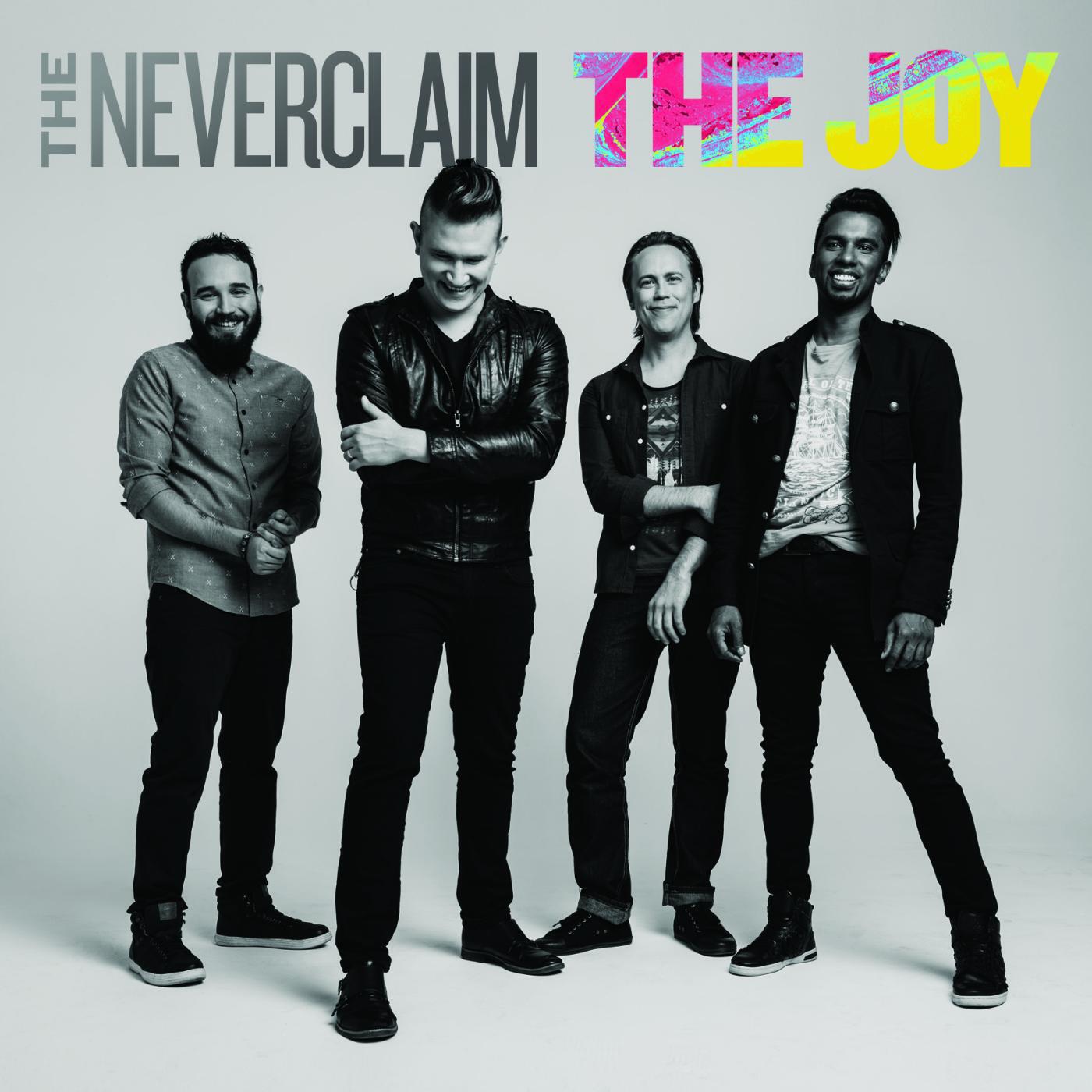The Neverclaim - The Joy