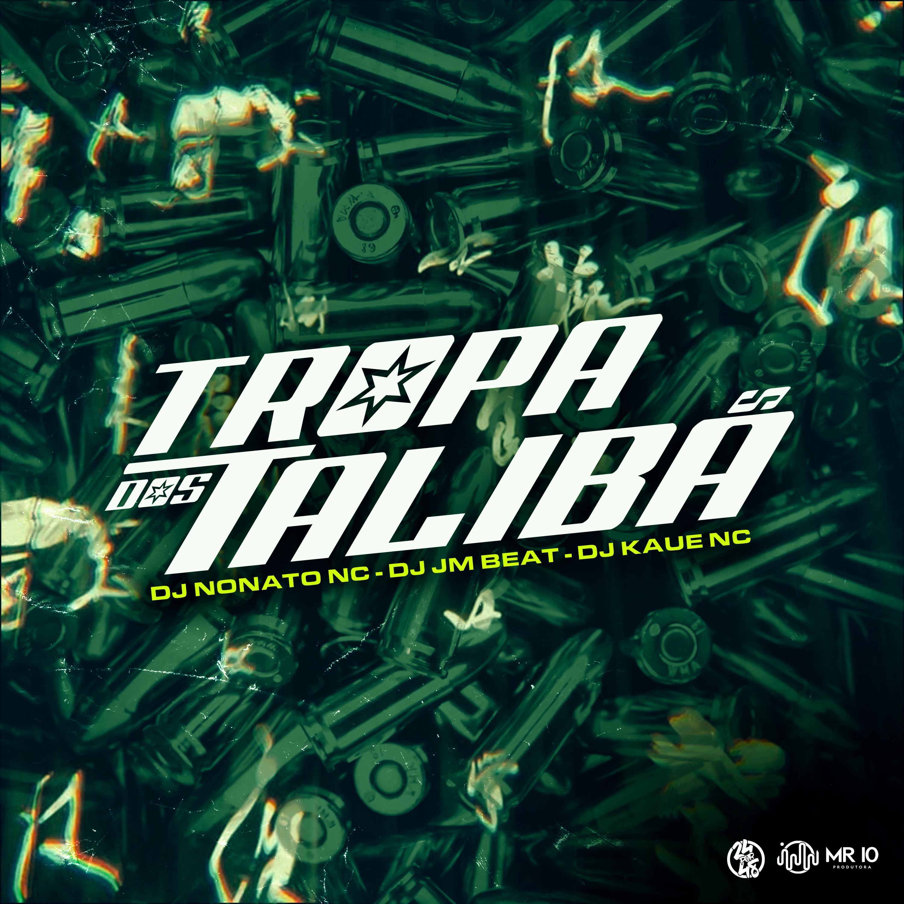 Постер альбома Tropa dos Talibã