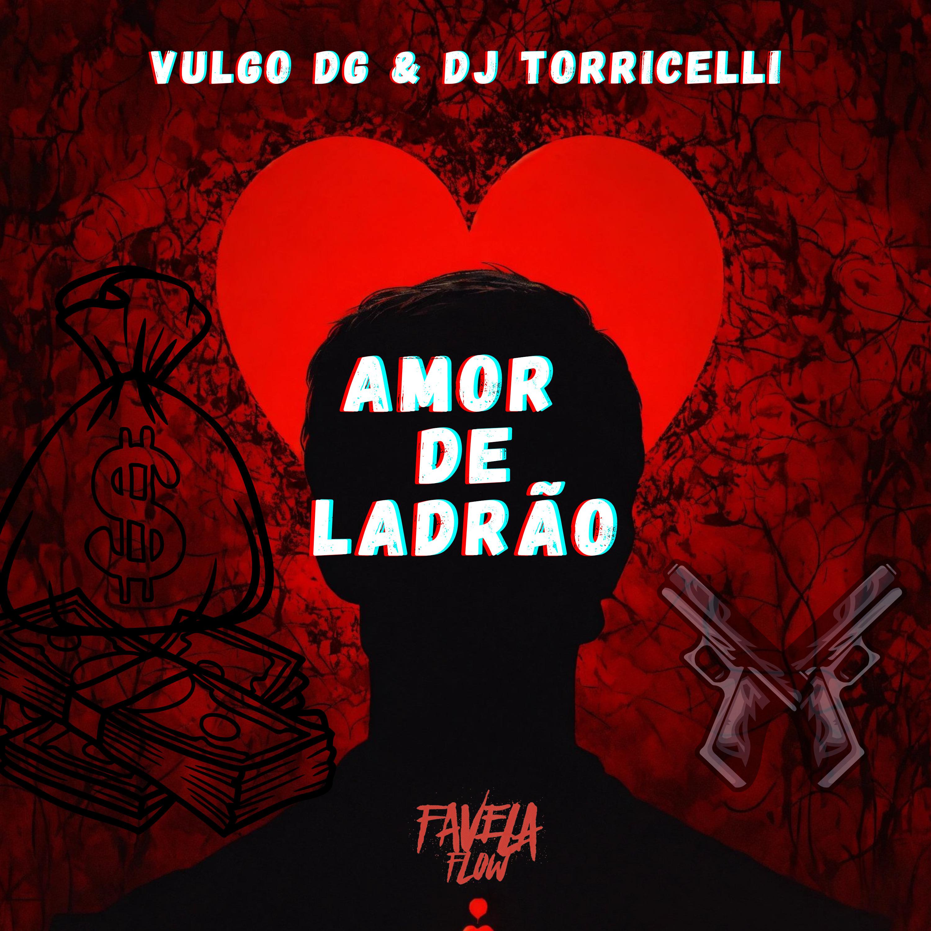 Постер альбома Amor de Ladrão