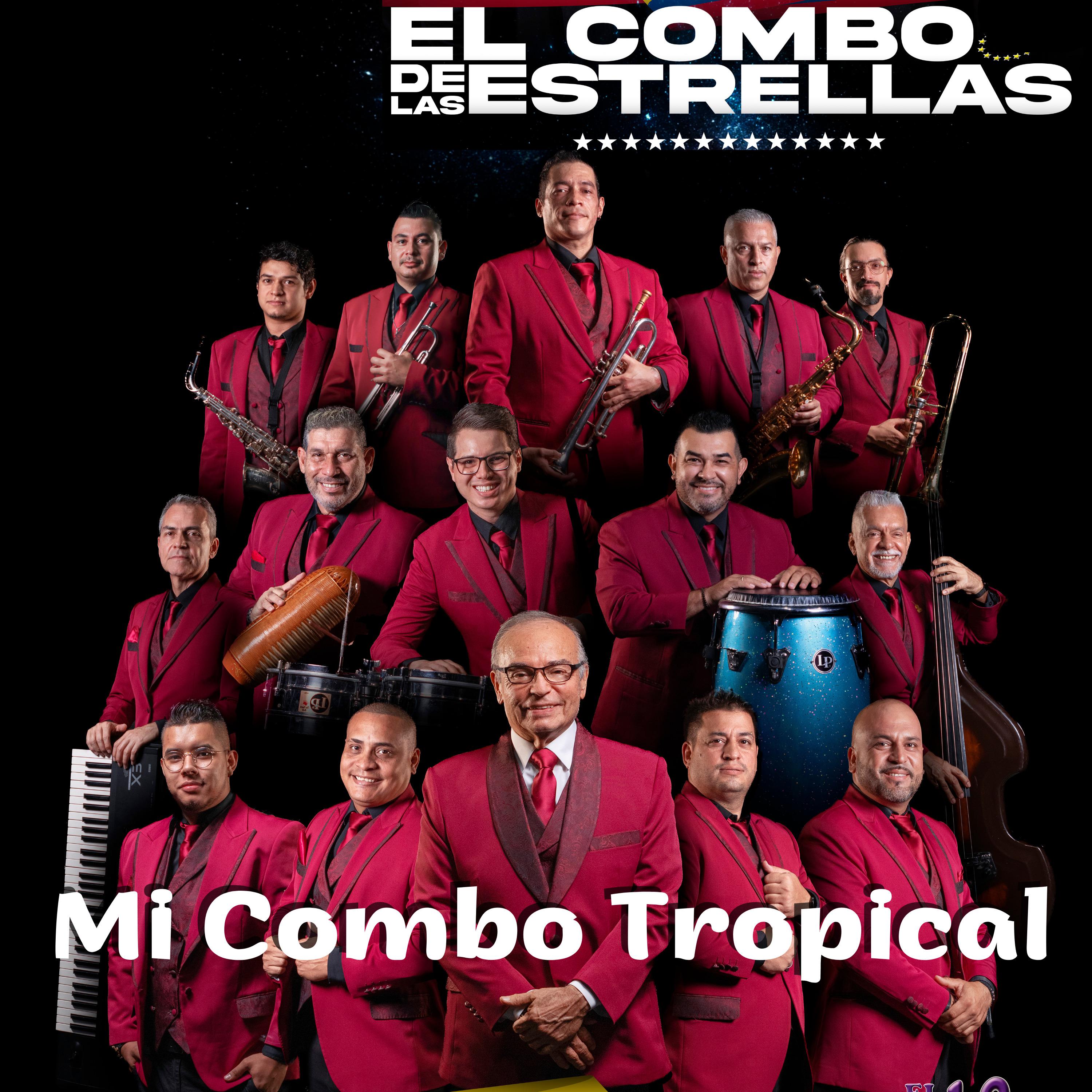Постер альбома Mi Combo Tropical