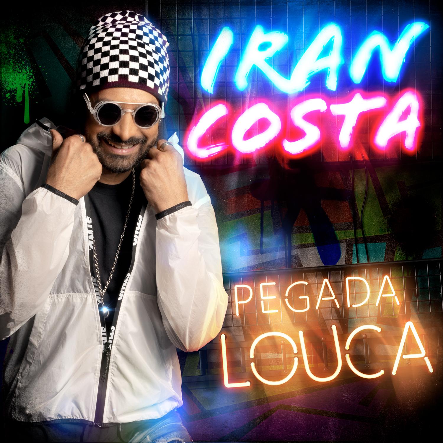 Постер альбома Pegada Louca