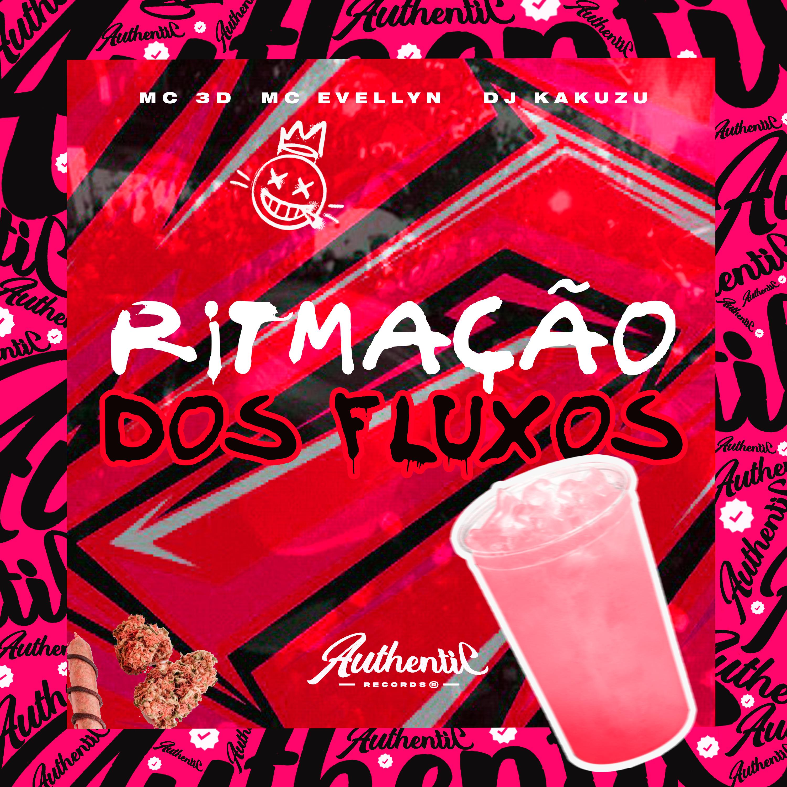 Постер альбома Ritmação dos Fluxos