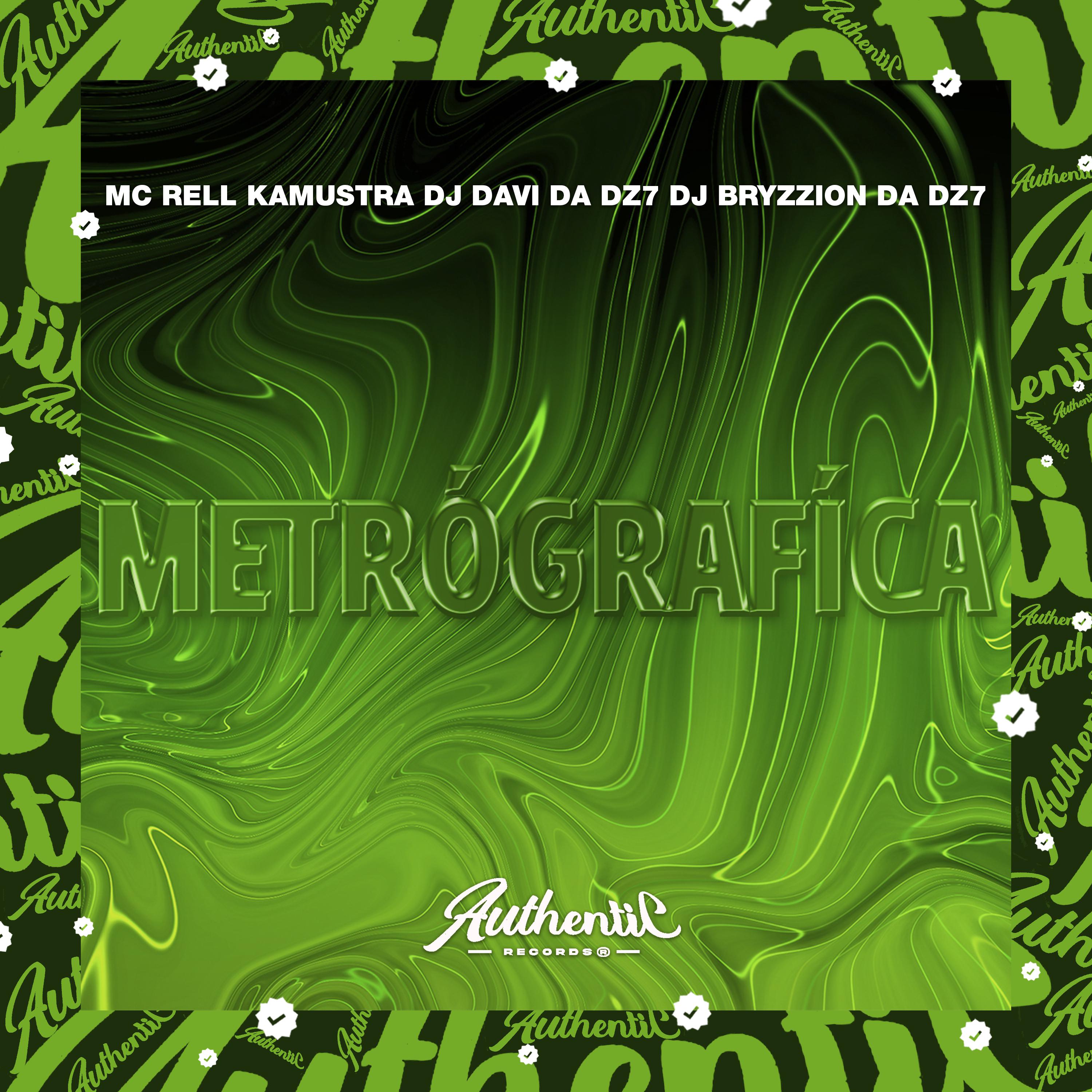 Постер альбома Metrógrafíca