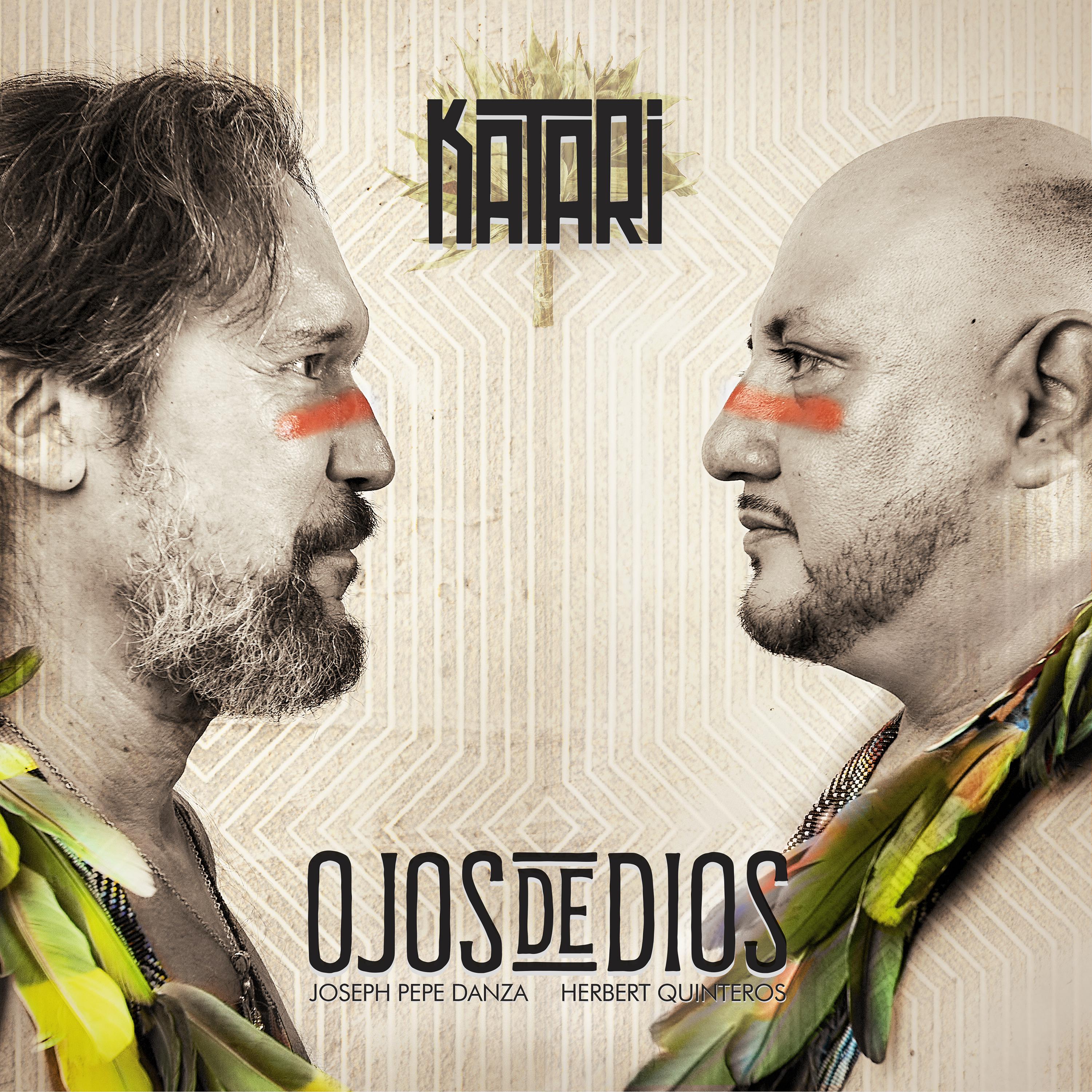 Постер альбома Katari - Ojos de Dios