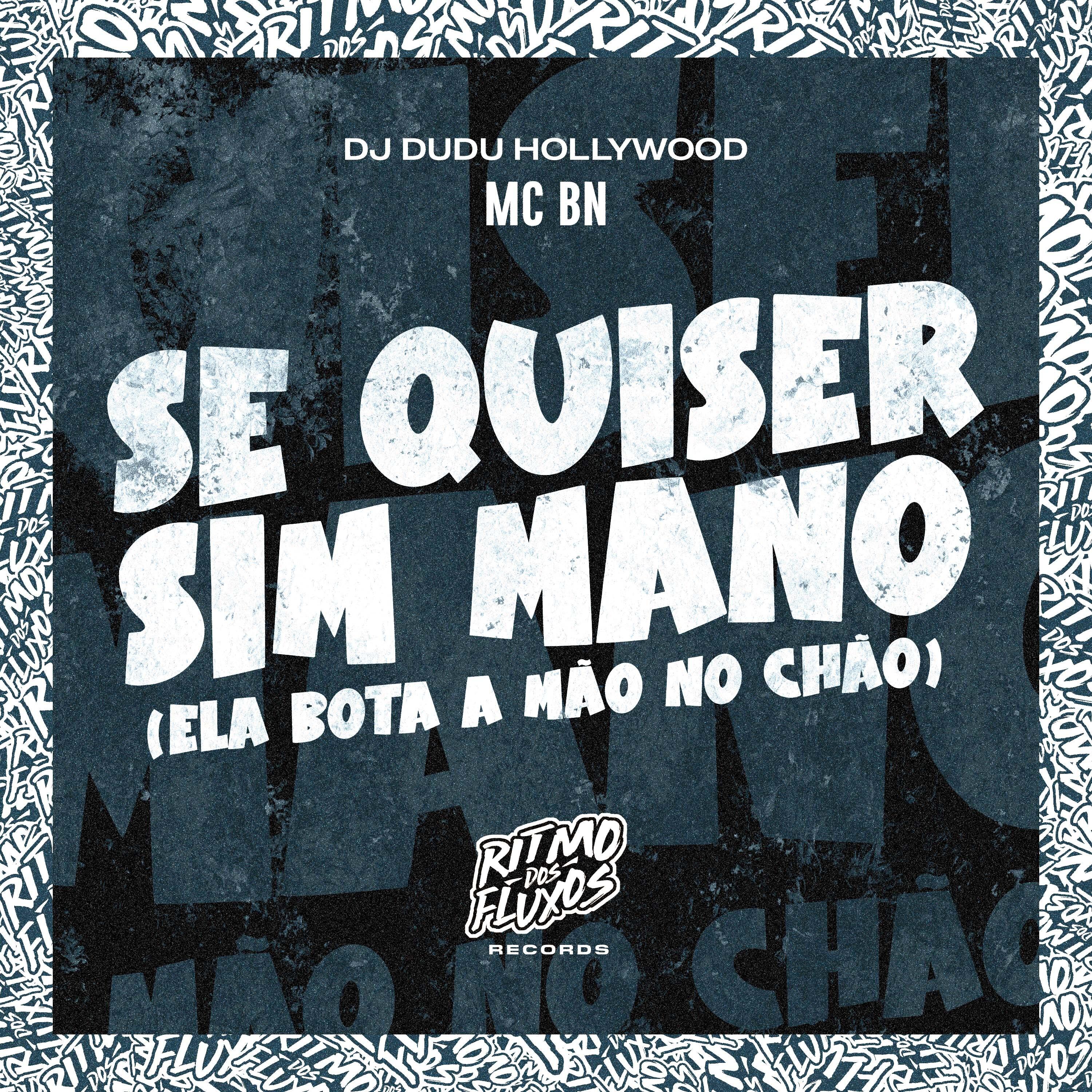 Постер альбома Se Quiser Sim Mano (Ela Bota a Mão no Chão)