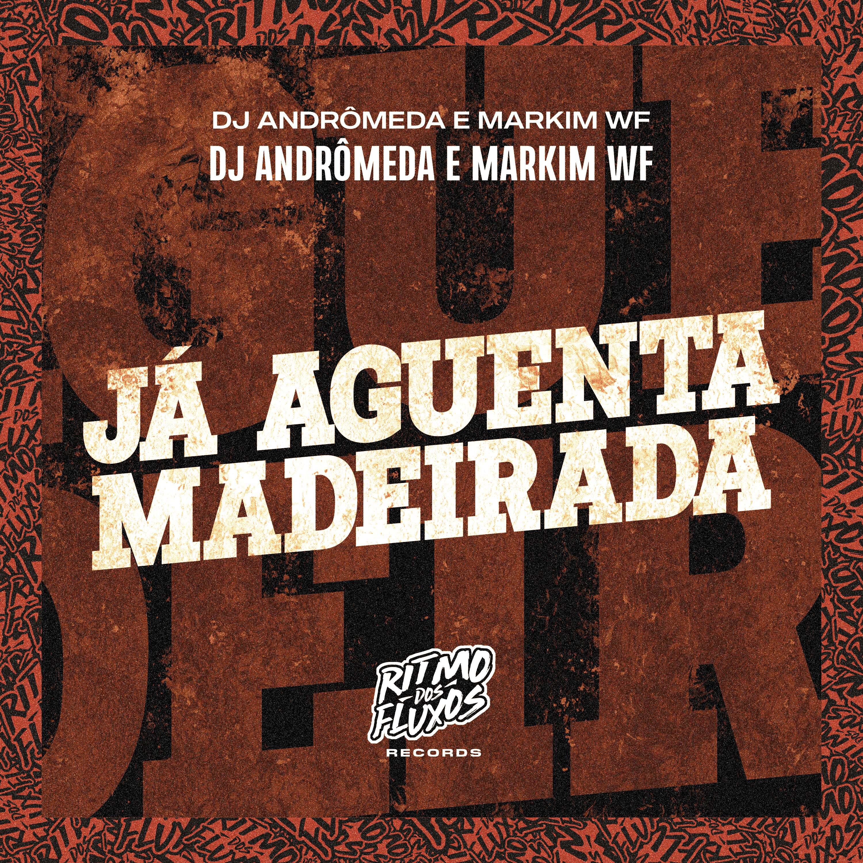 Постер альбома Já Aguenta Madeirada