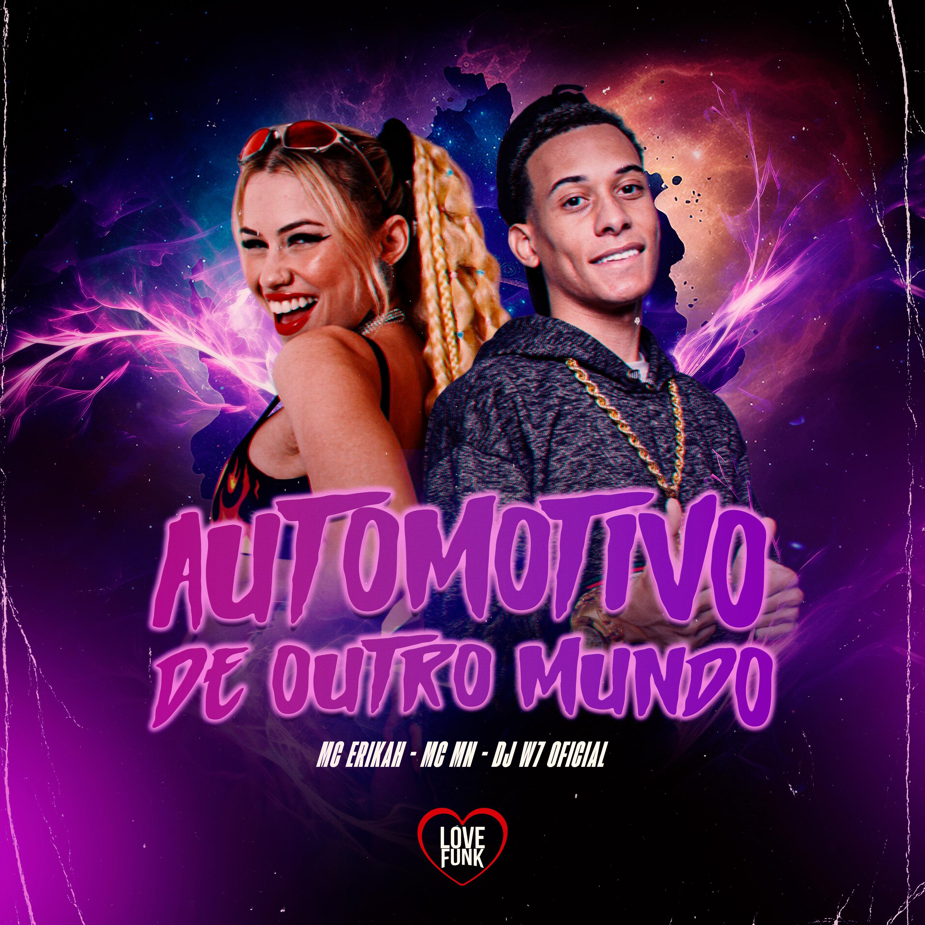 Постер альбома Automotivo de Outro Mundo